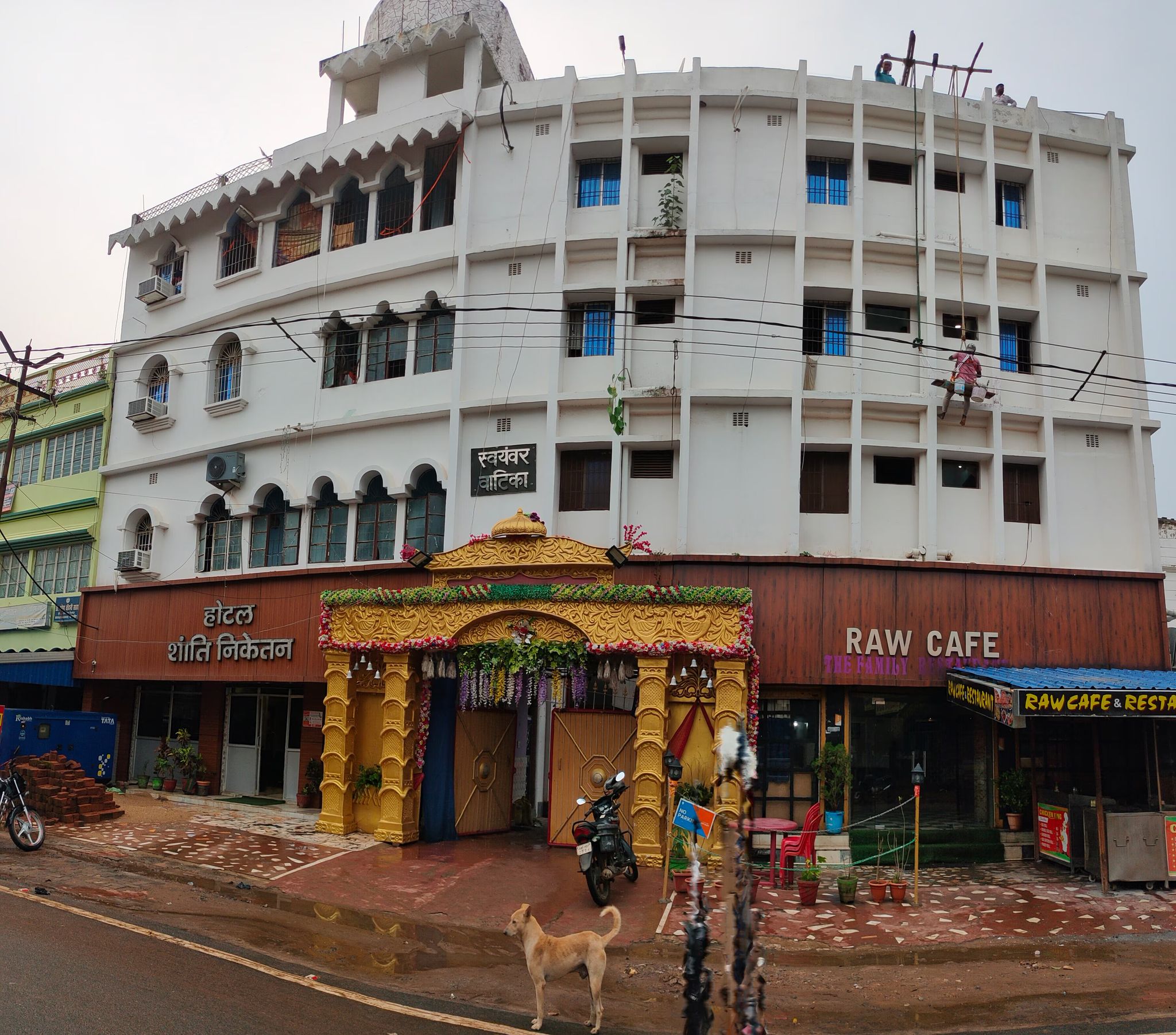 Hotel Shanti Niketan By Nexottel 