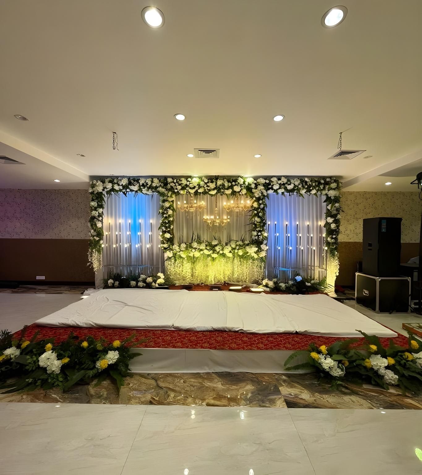 Banquet hall