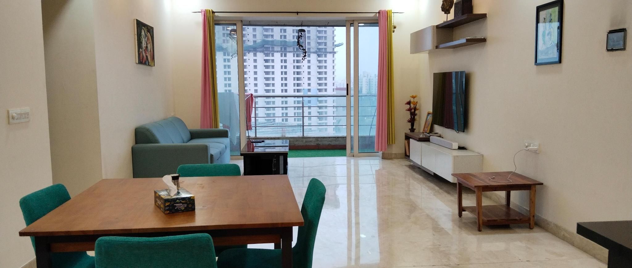 GM HOSPITALITY SERVICES, Pune