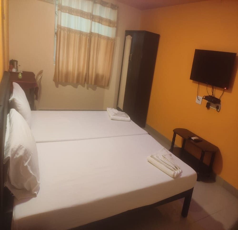 Hotel St Thomas International Centre Standard Double Room