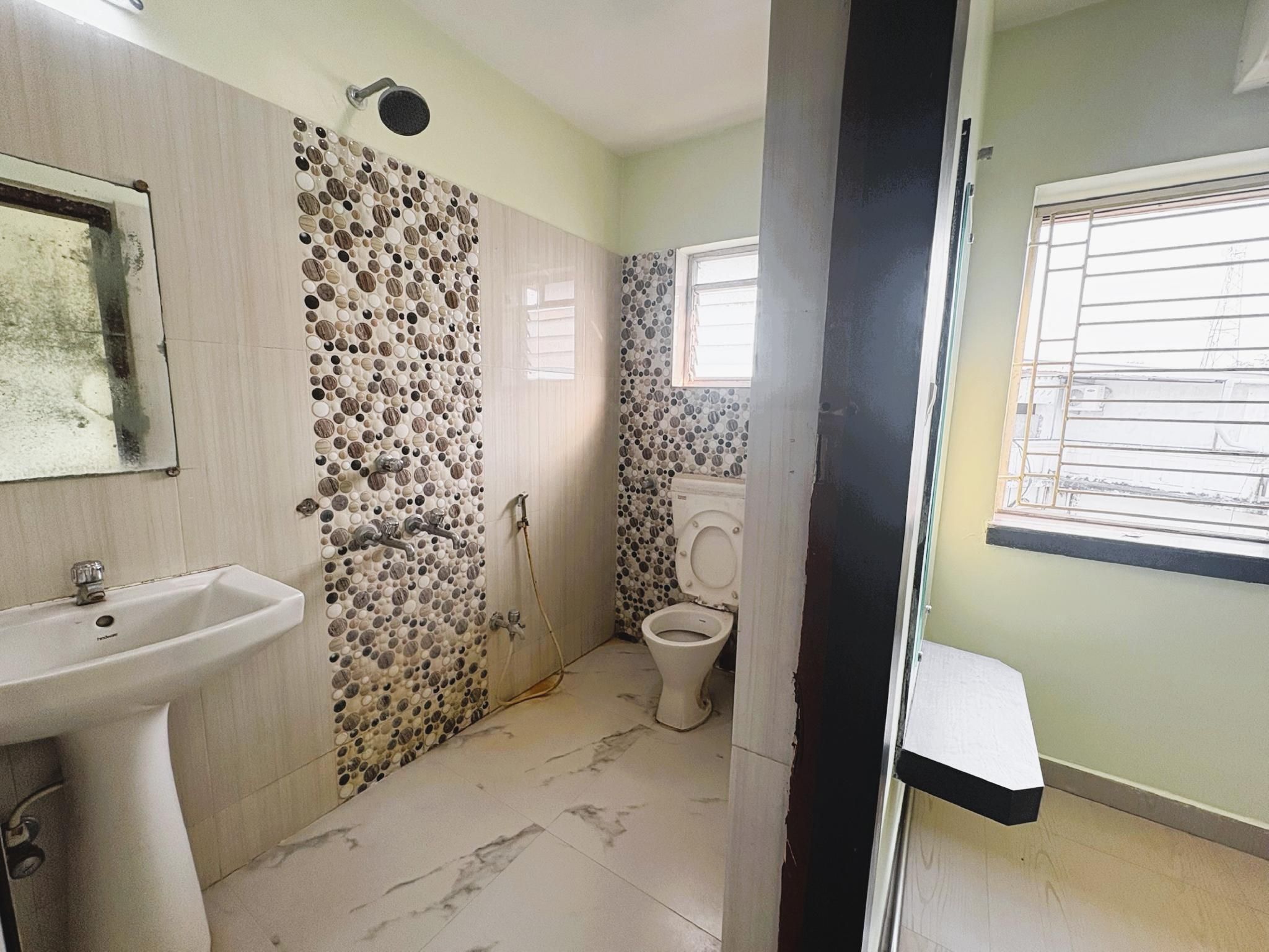 Quadruple Family Room with Air Conditioning