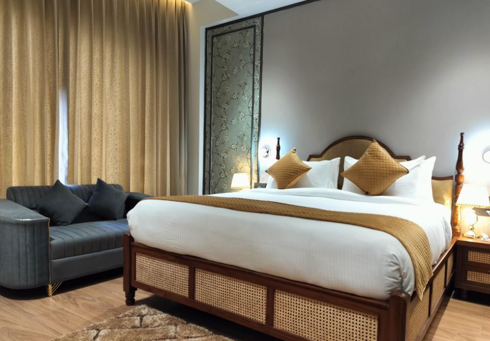 Kemberly Hotel Deluxe 2