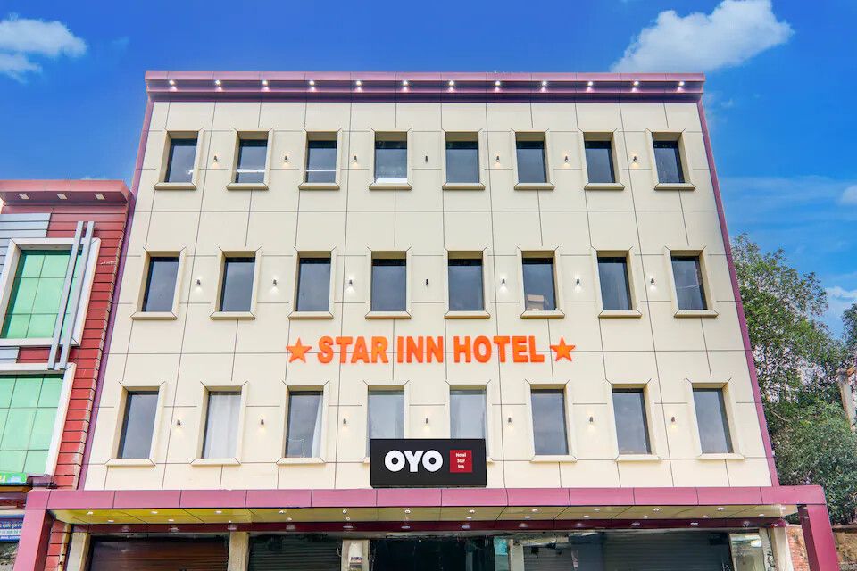 Hotel O Star Inn