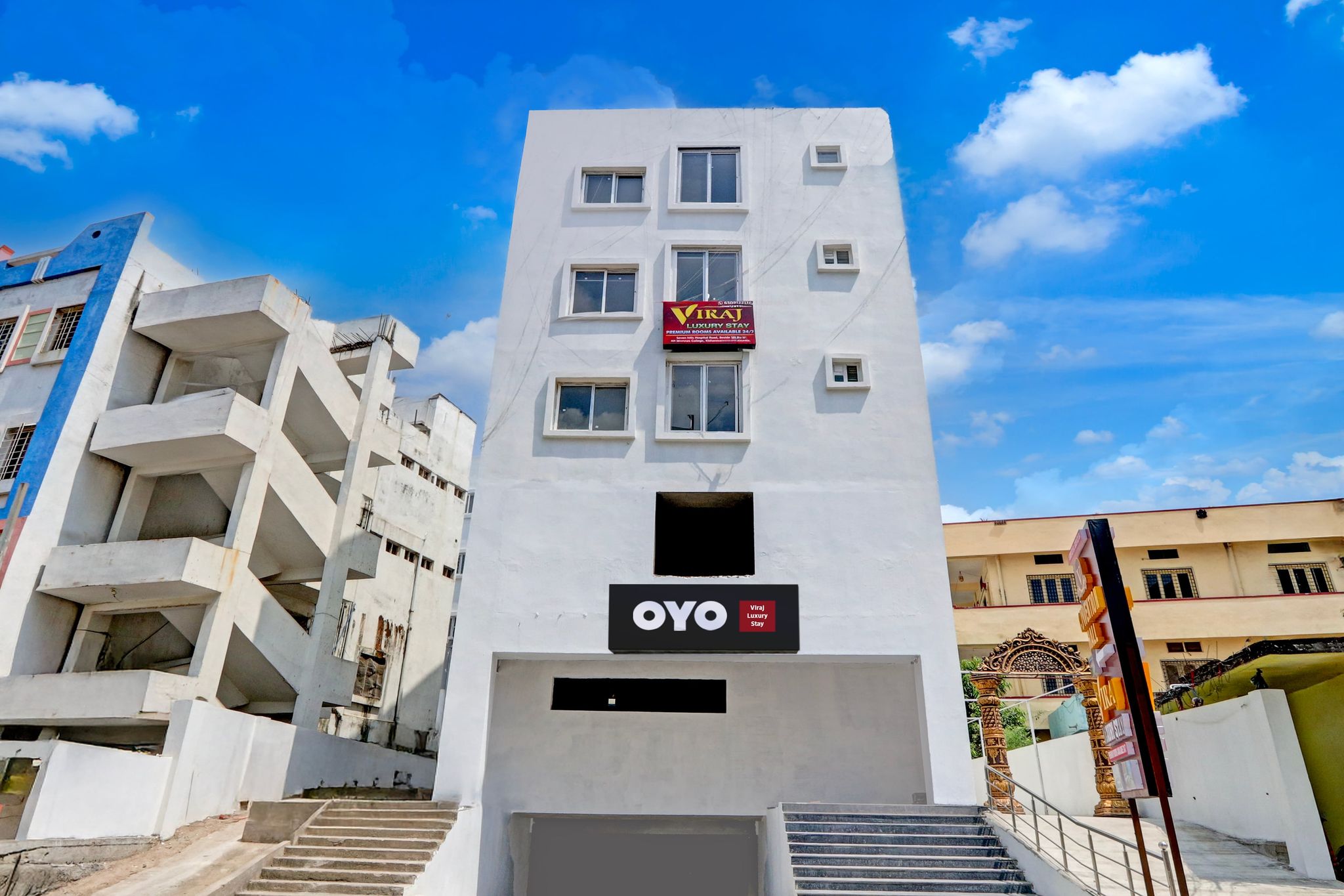 Super Hotel O Viraj Luxury Stay