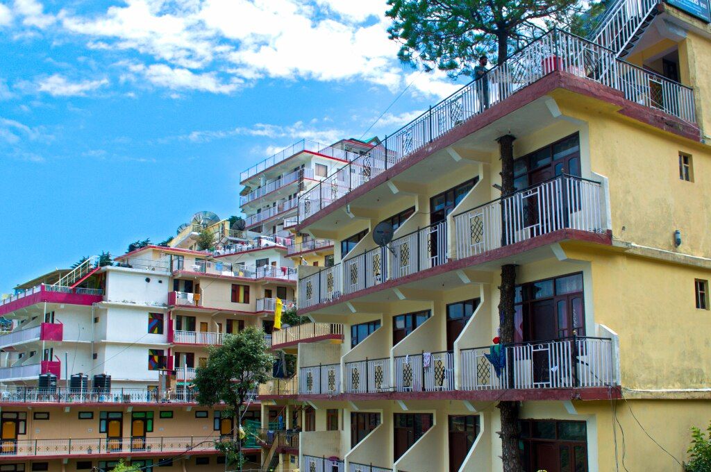 Hotel Backpackers Inn