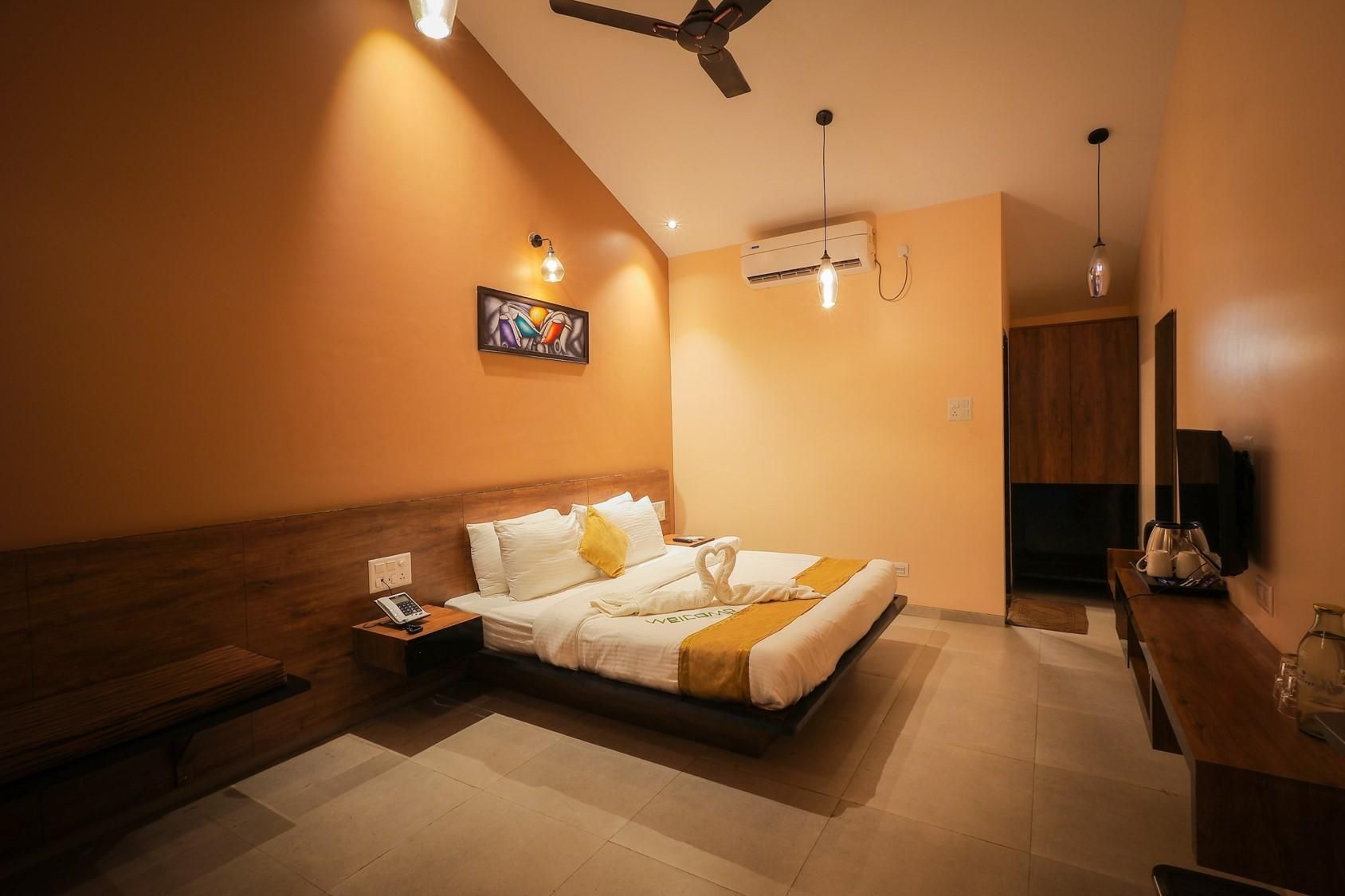 The Coastal Heritage By Spicy Mango Deluxe Room 2