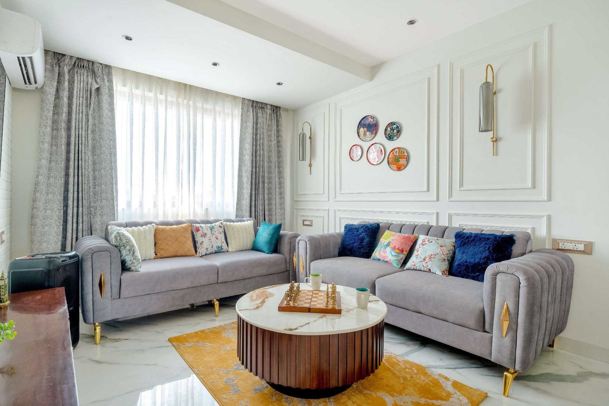 tisyastays | Emerald 3BHK Penthouse with Jacuzzi