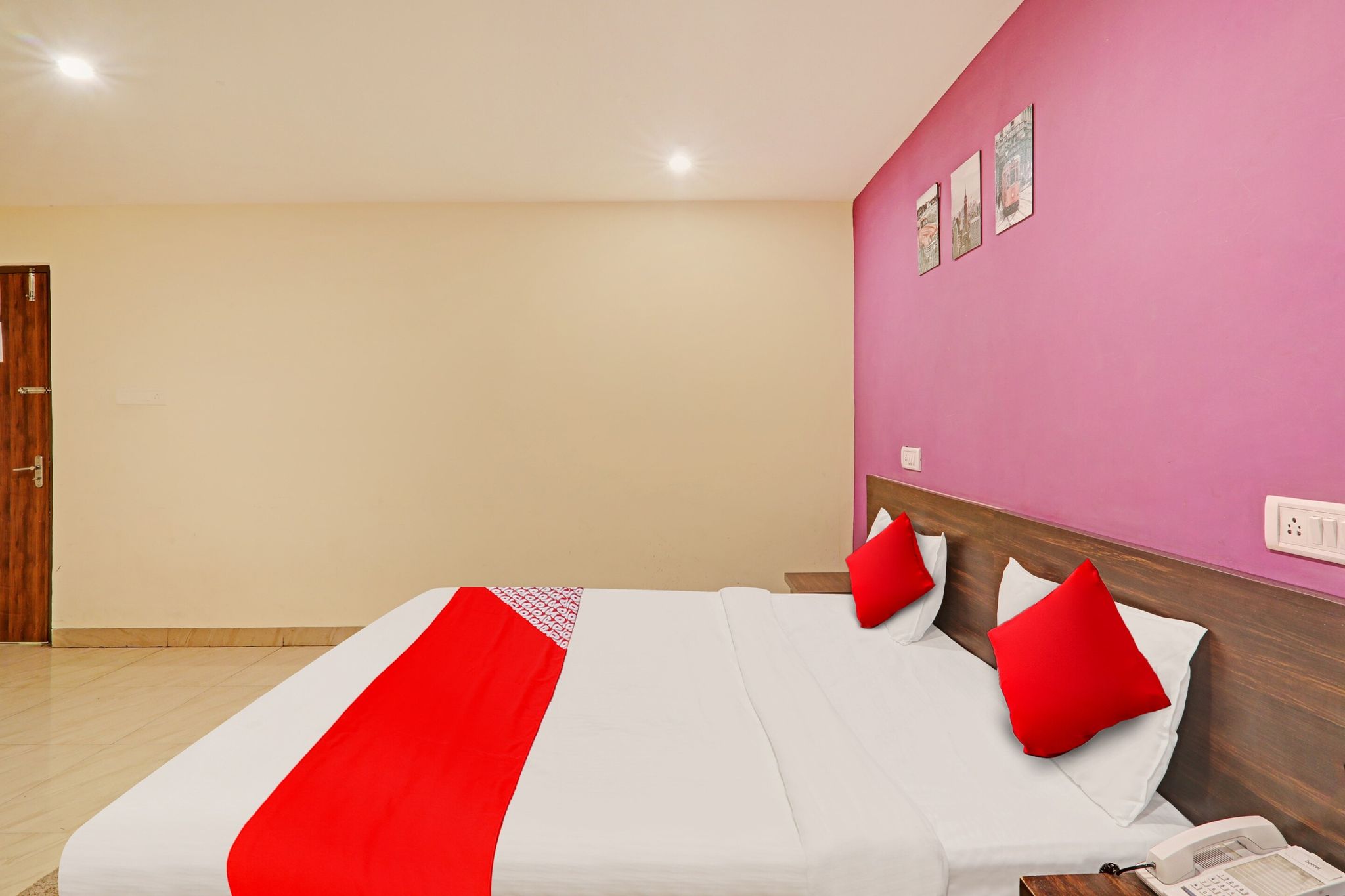 Super  Hotel O MDA inn Classic 4