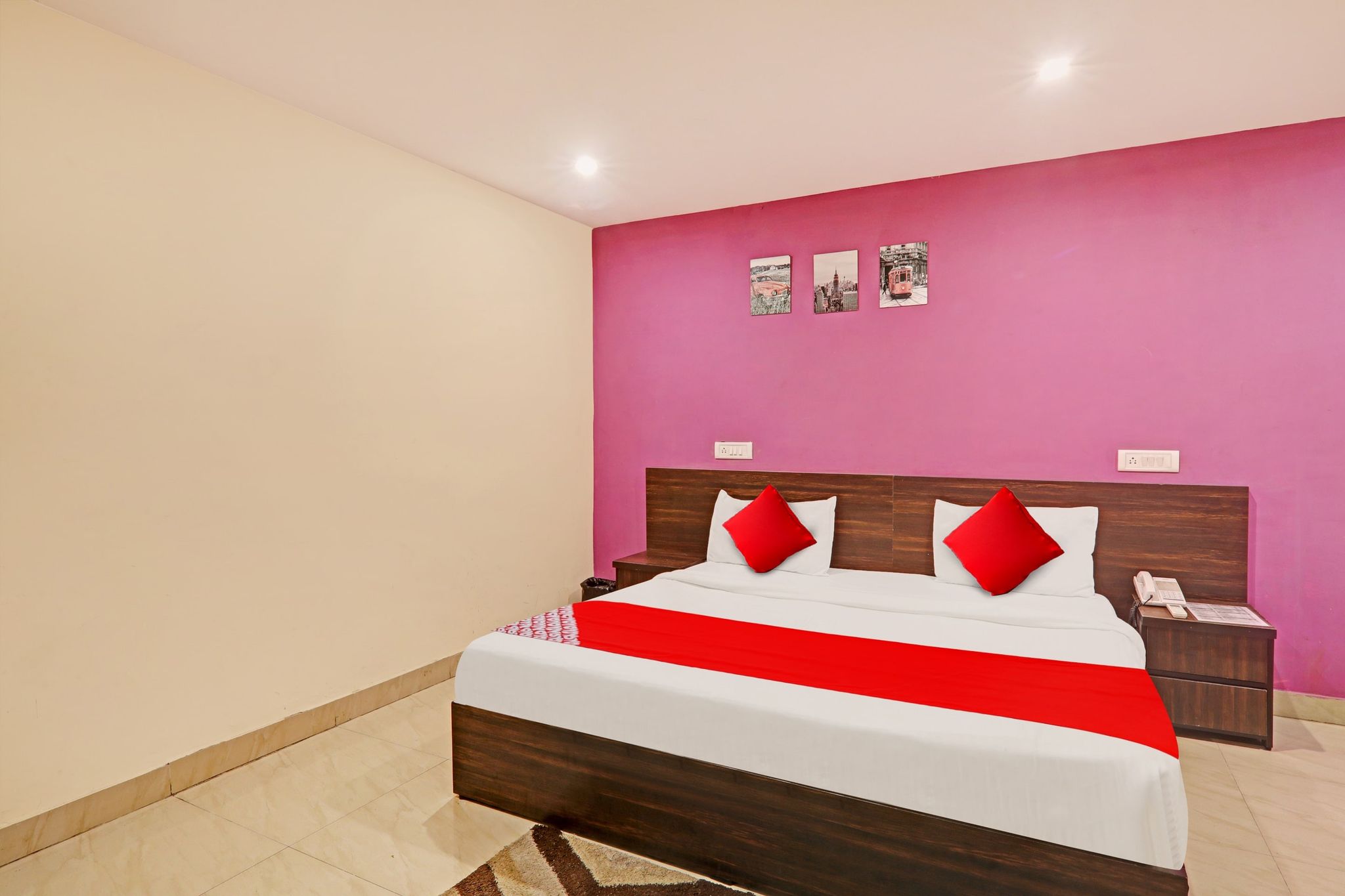 Super  Hotel O MDA inn Classic