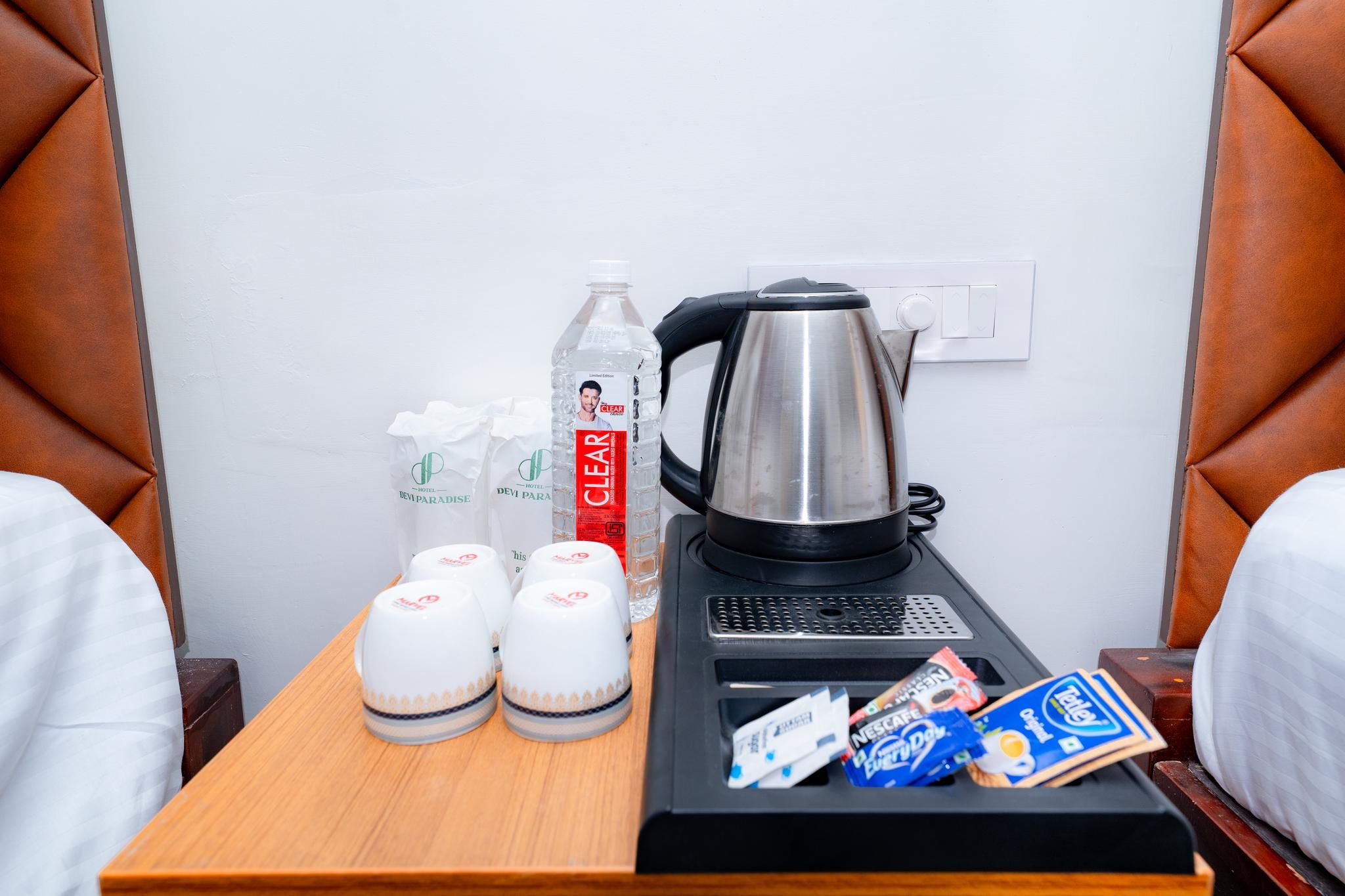 Amenity (Guest room)