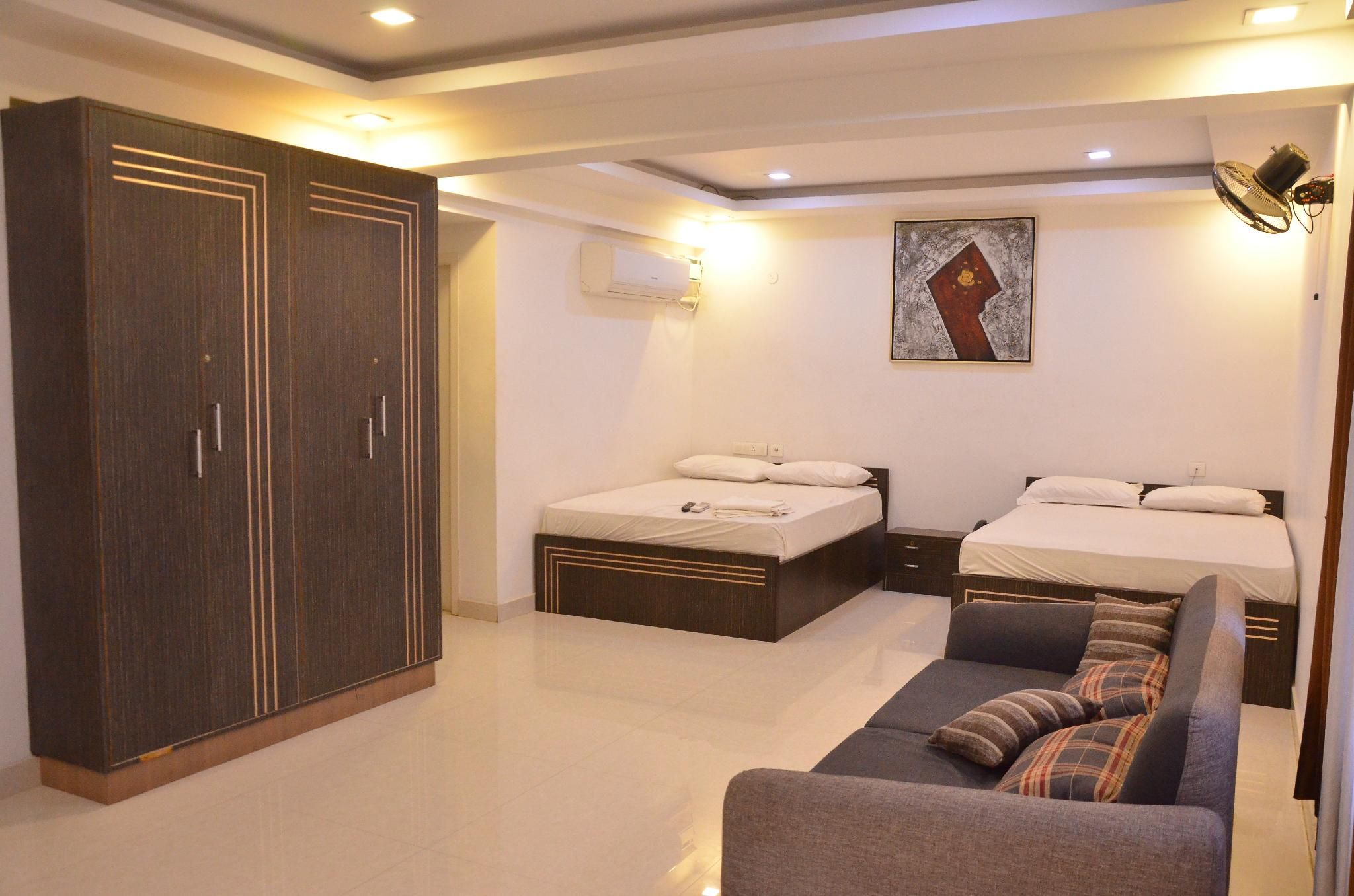 Golden Grand by Xury Hotels Family Suite