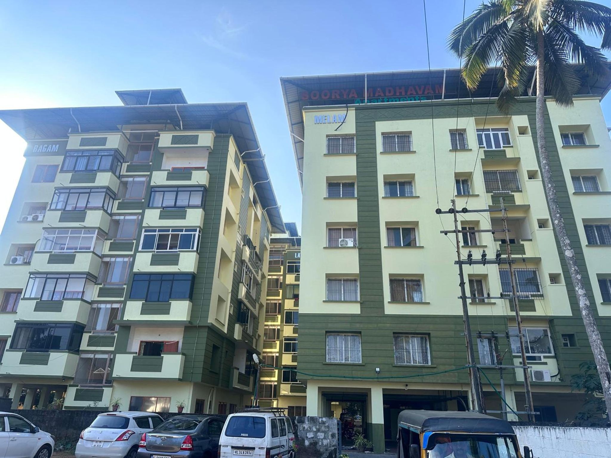 Soorya Madhavam Flat Guruvayur