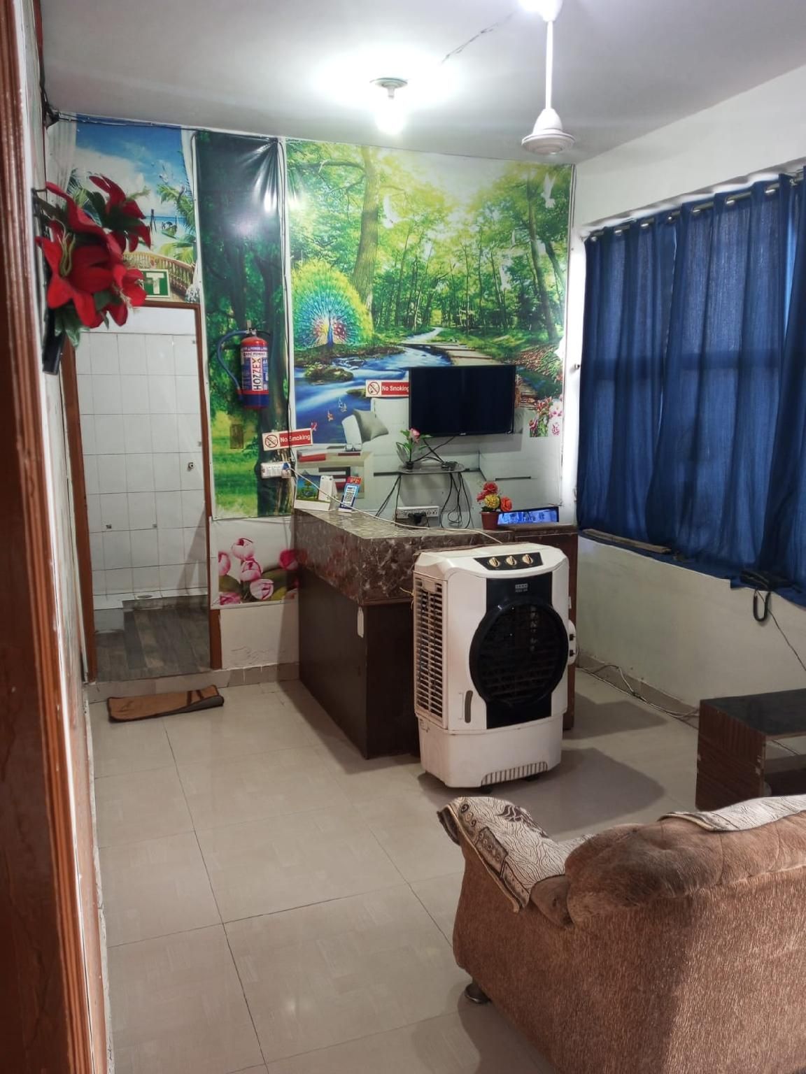 Recreational facilities