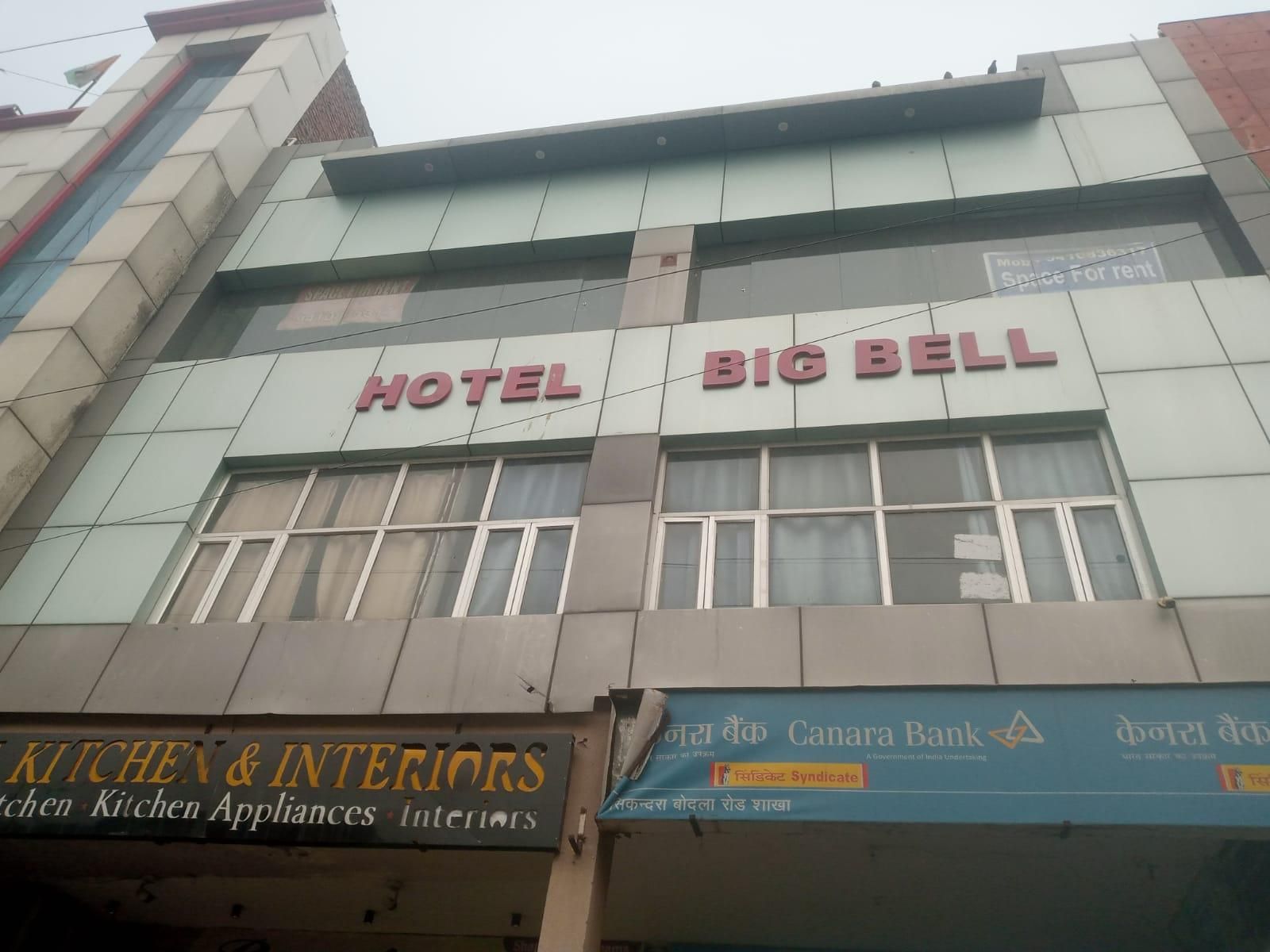 Hotel Big Bell By GRB