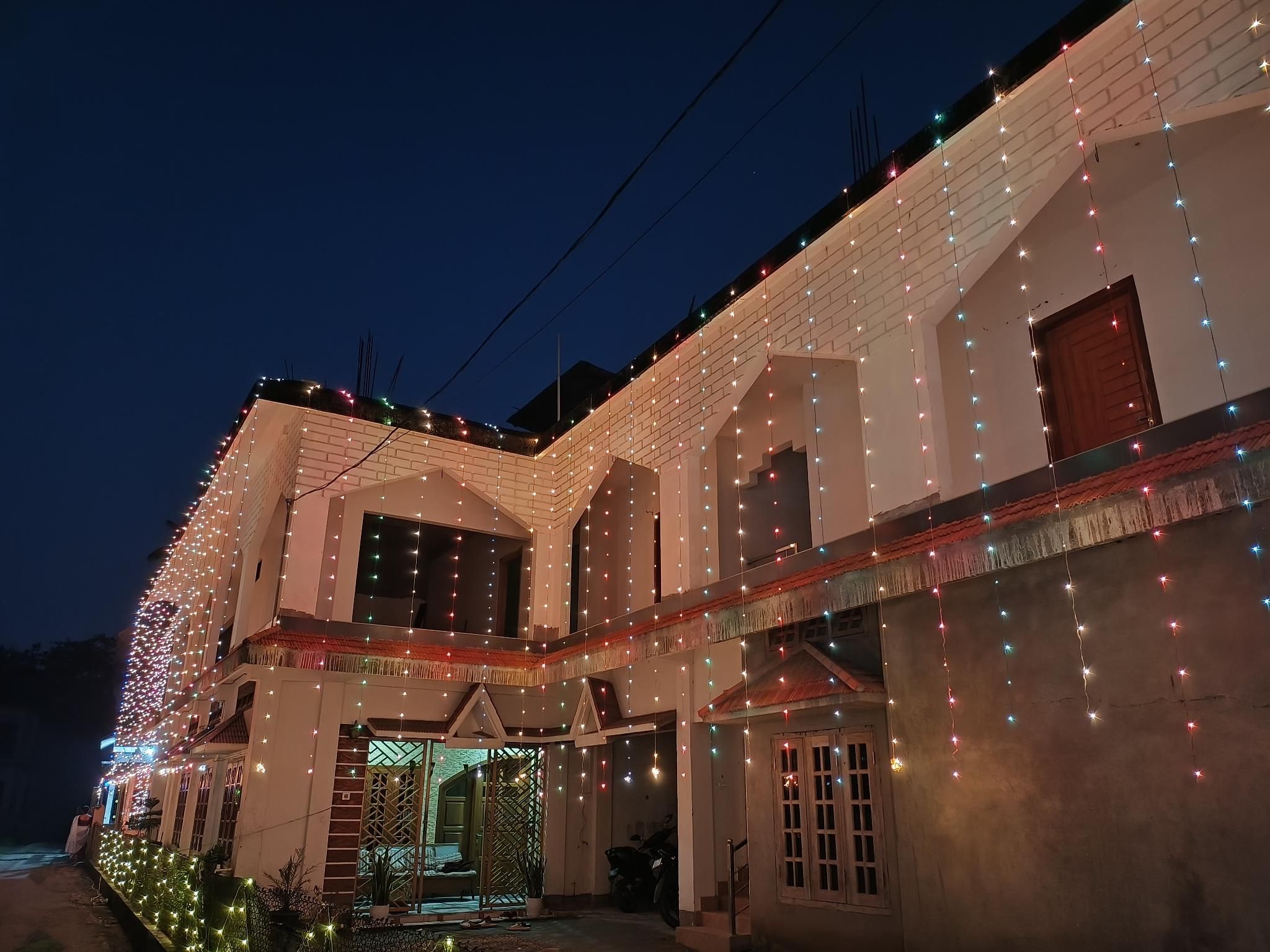 Whimsical Woods Home Stay