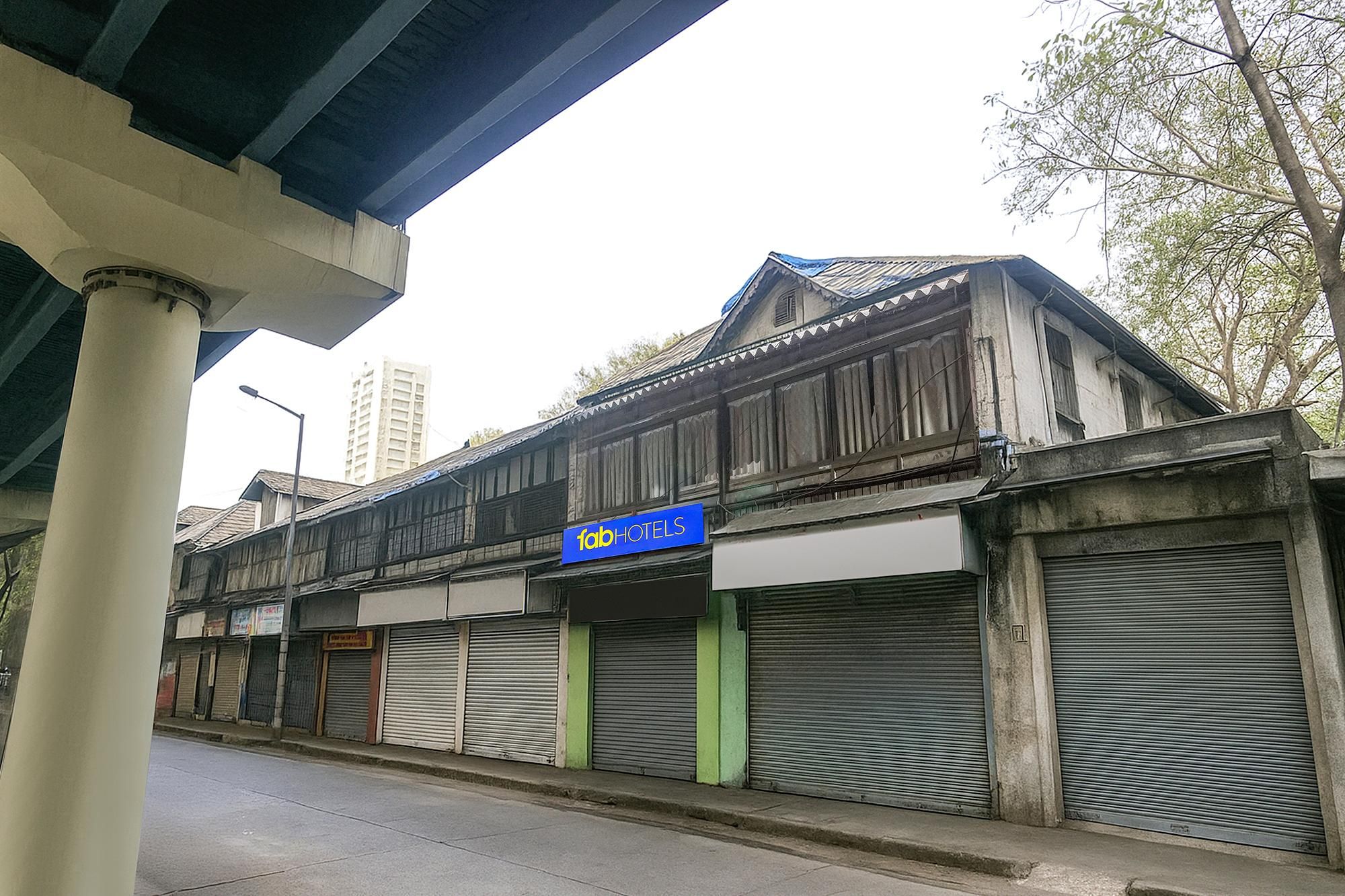 FabHotel Malali Residency