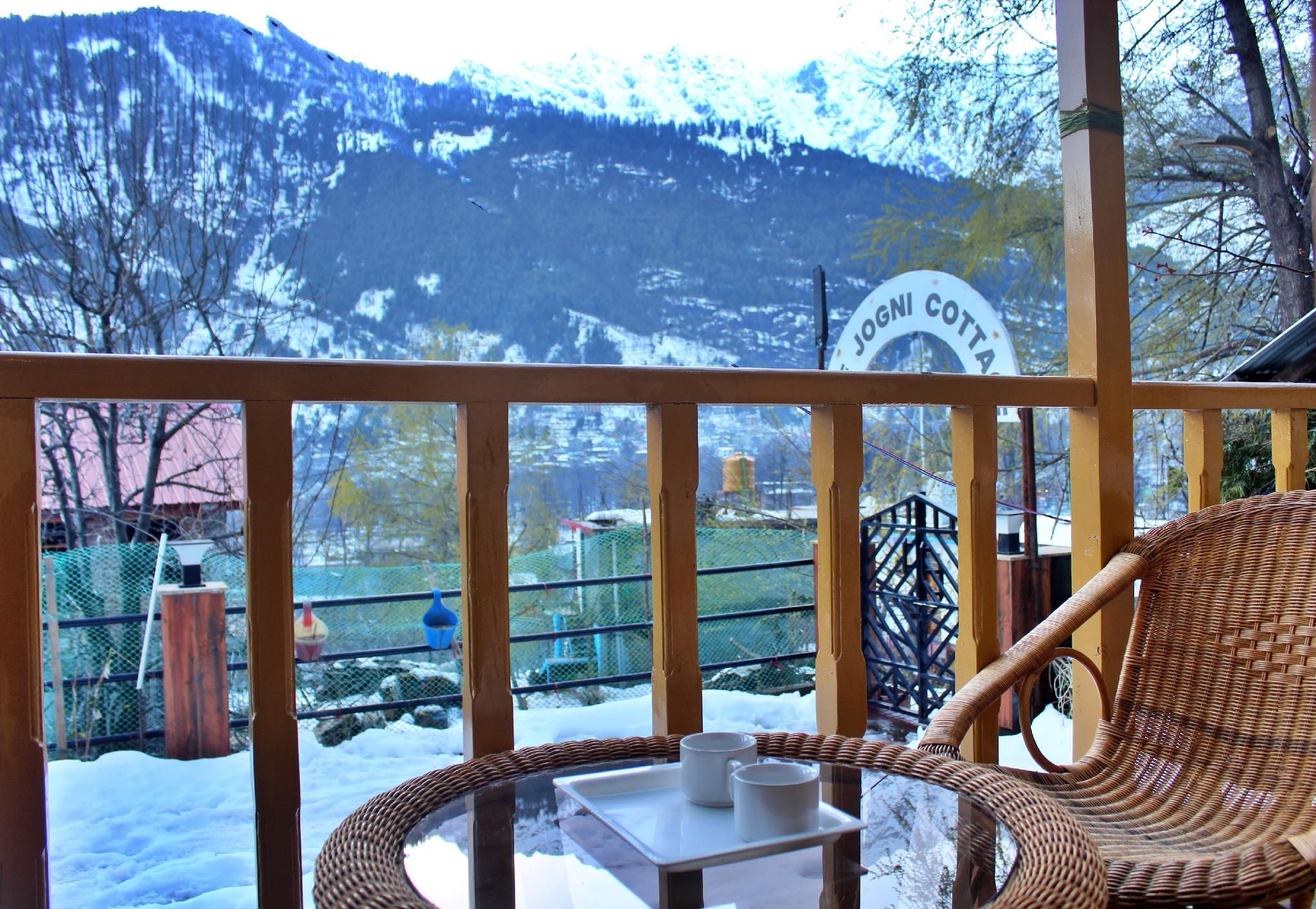 Super Deluxe with Balcony