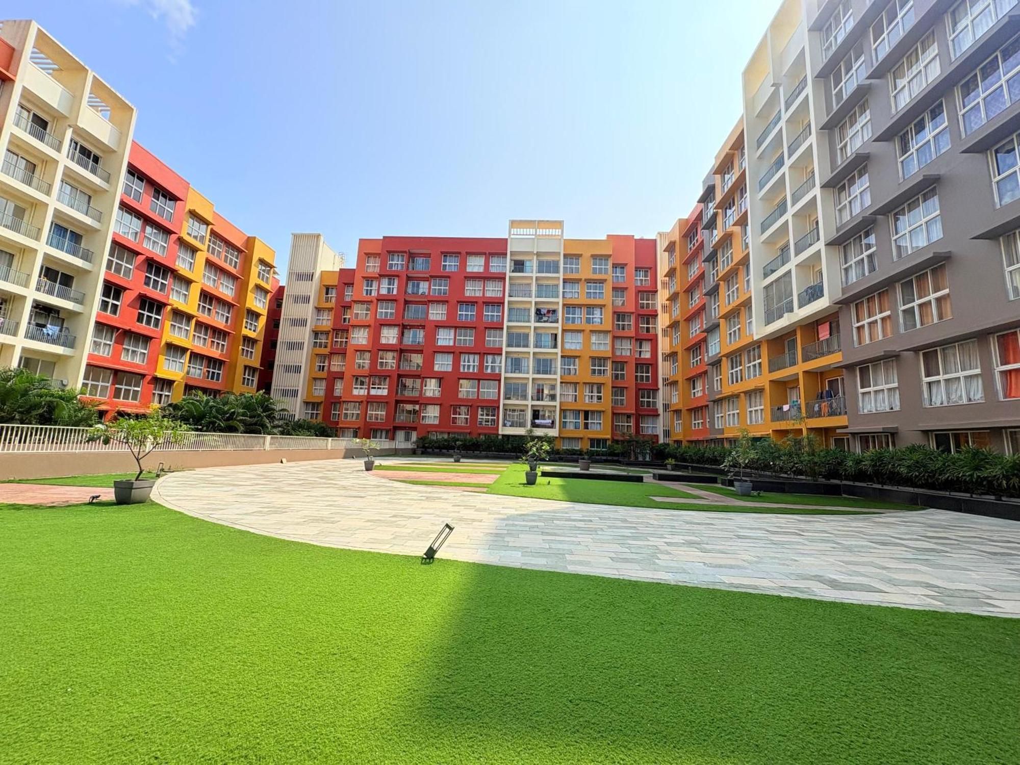 BRIKitt Coastal Charm 1BHK Dabolim