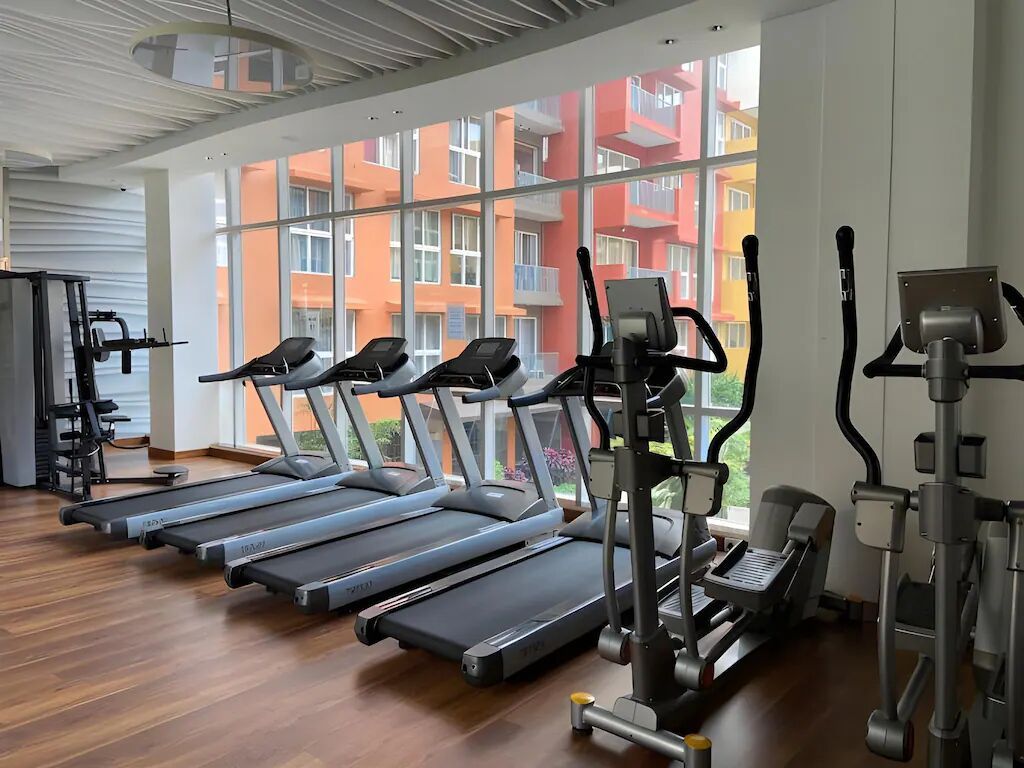 Fitness Centre