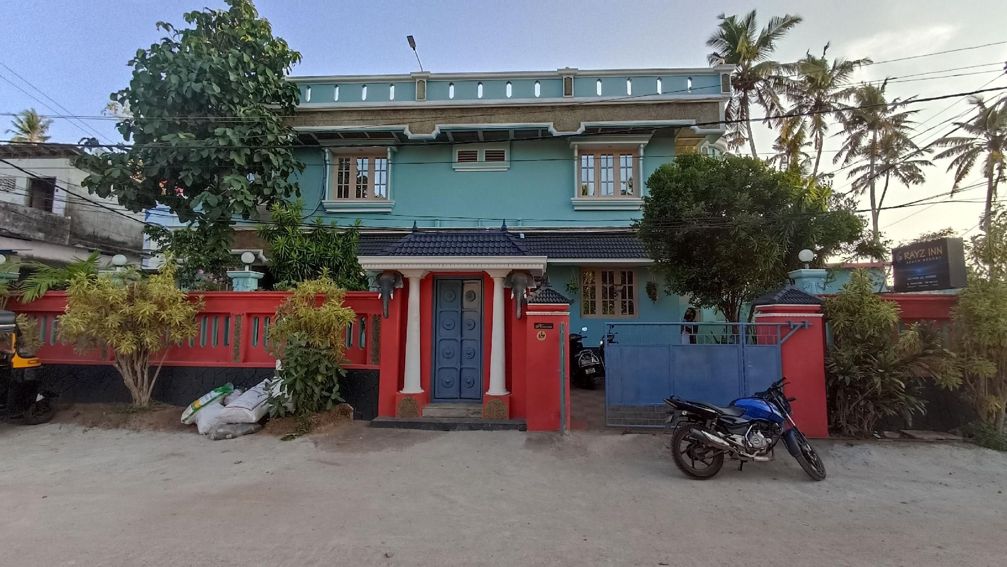 Rayz Inn Beach Resort