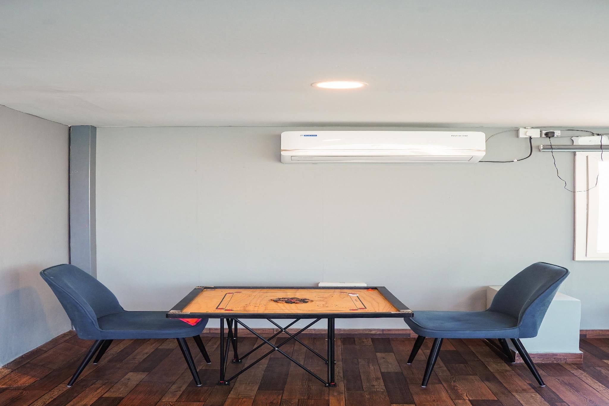 Recreational facilities