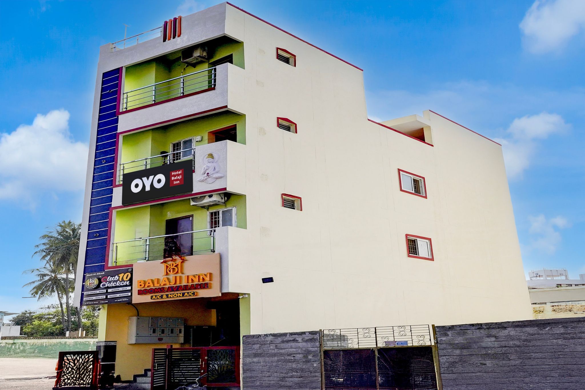 Hotel O Balaji Inn