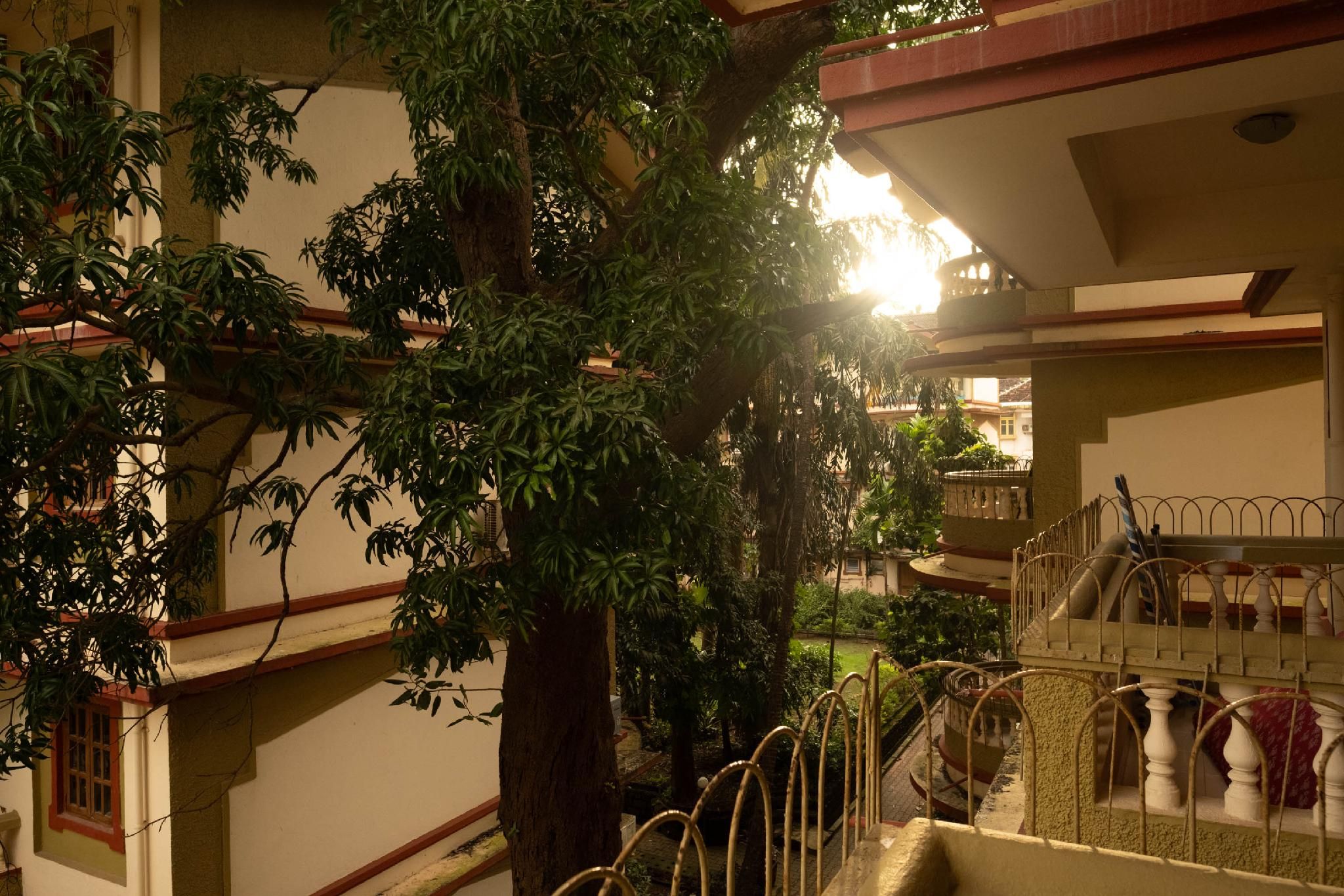 Surrounding environment