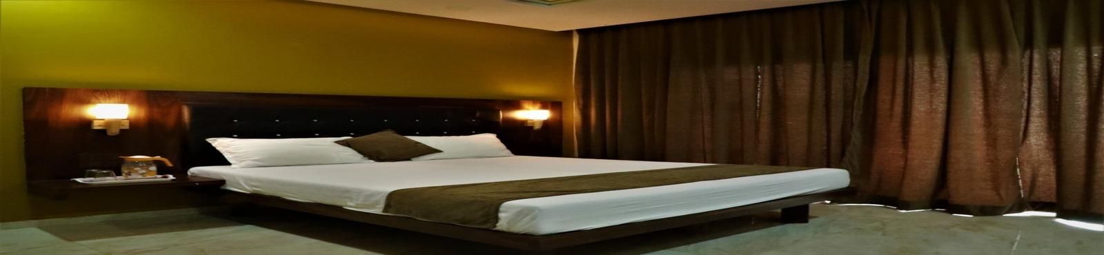 Deluxe Room without Balcony