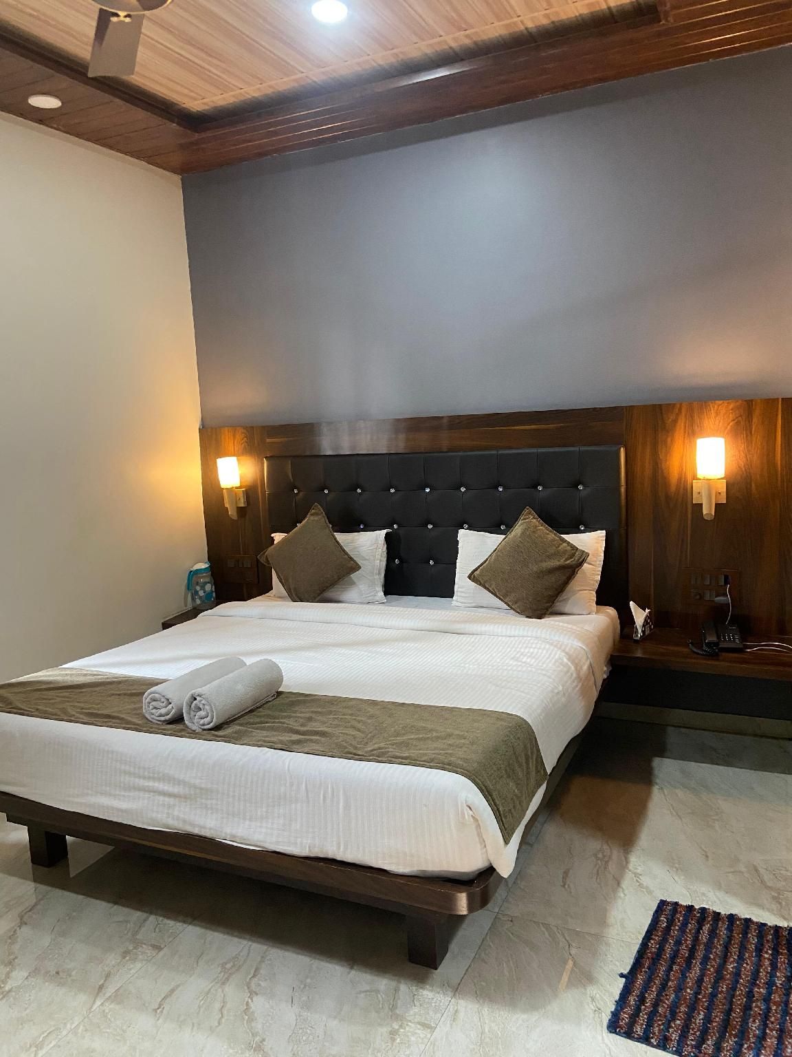 Luxury Room without Balcony