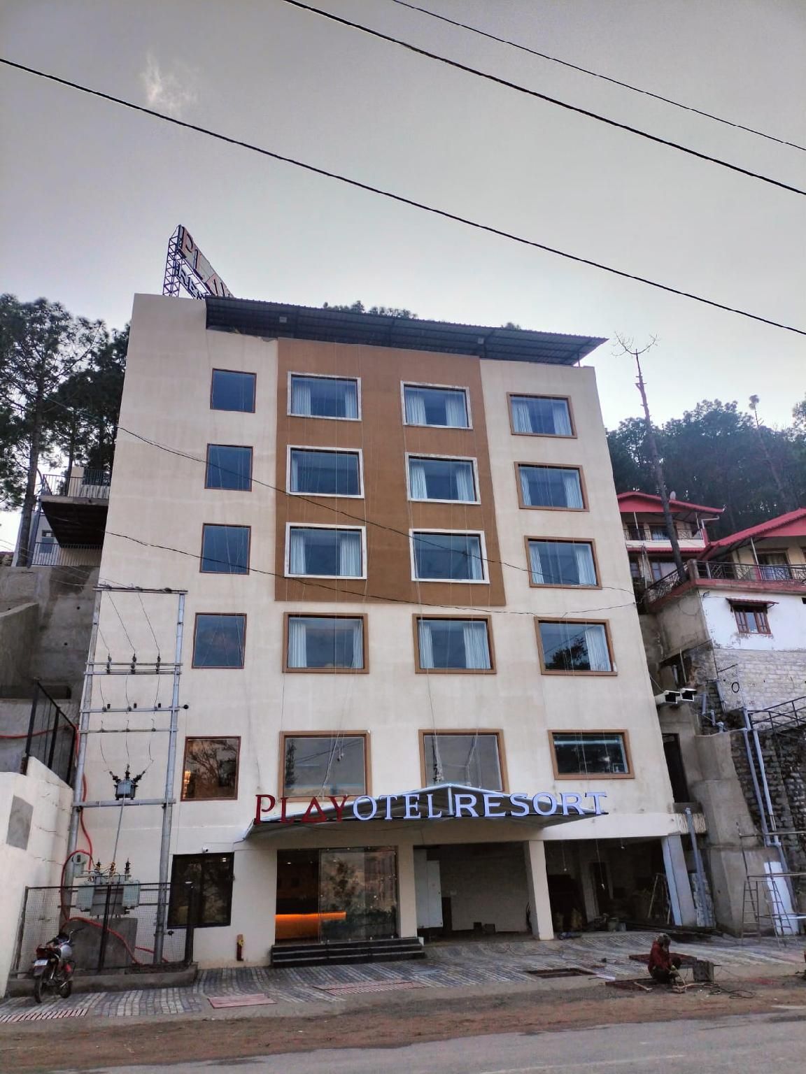 Playotel Resort Himachal Pradesh