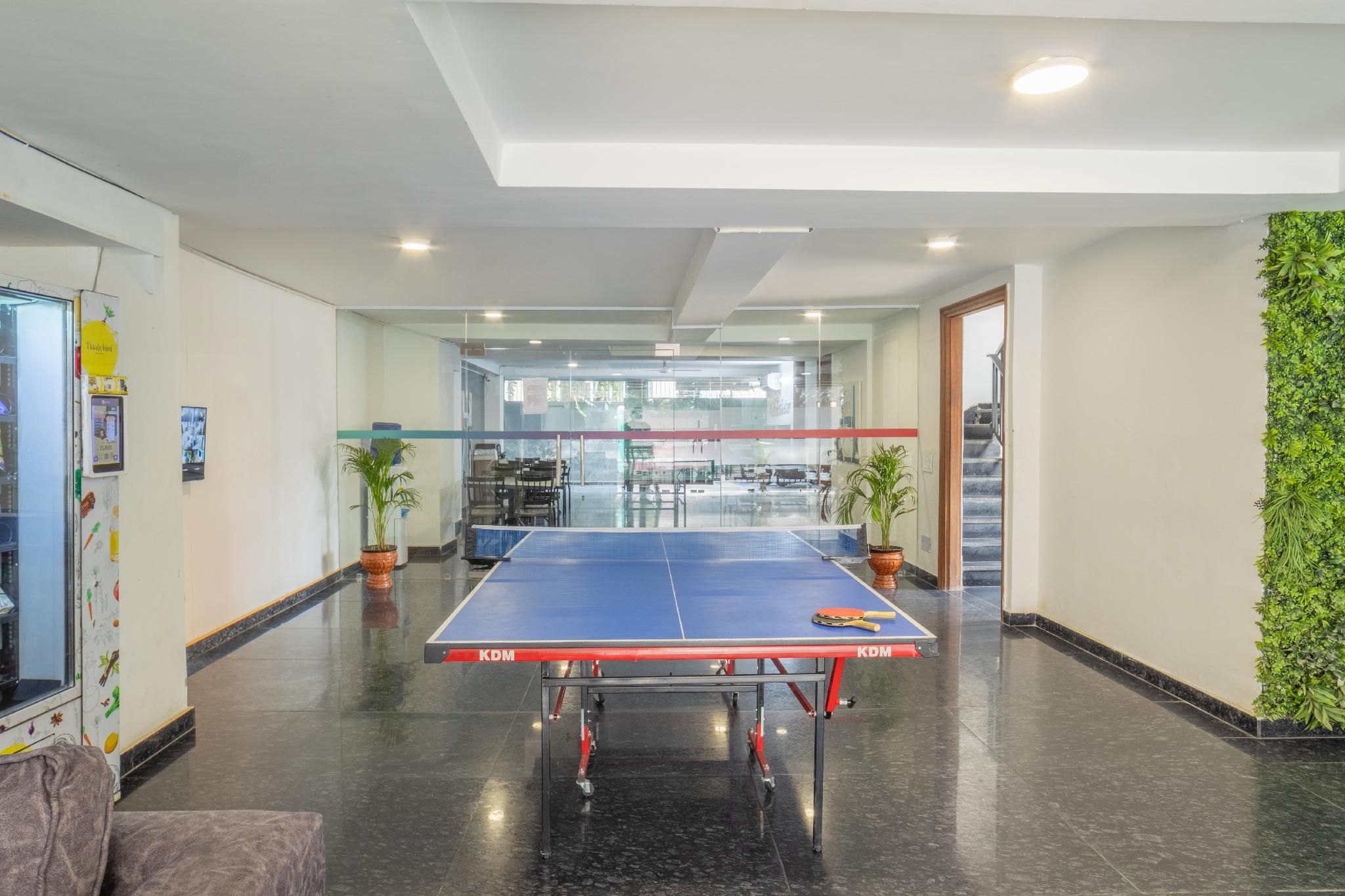 Recreational facilities