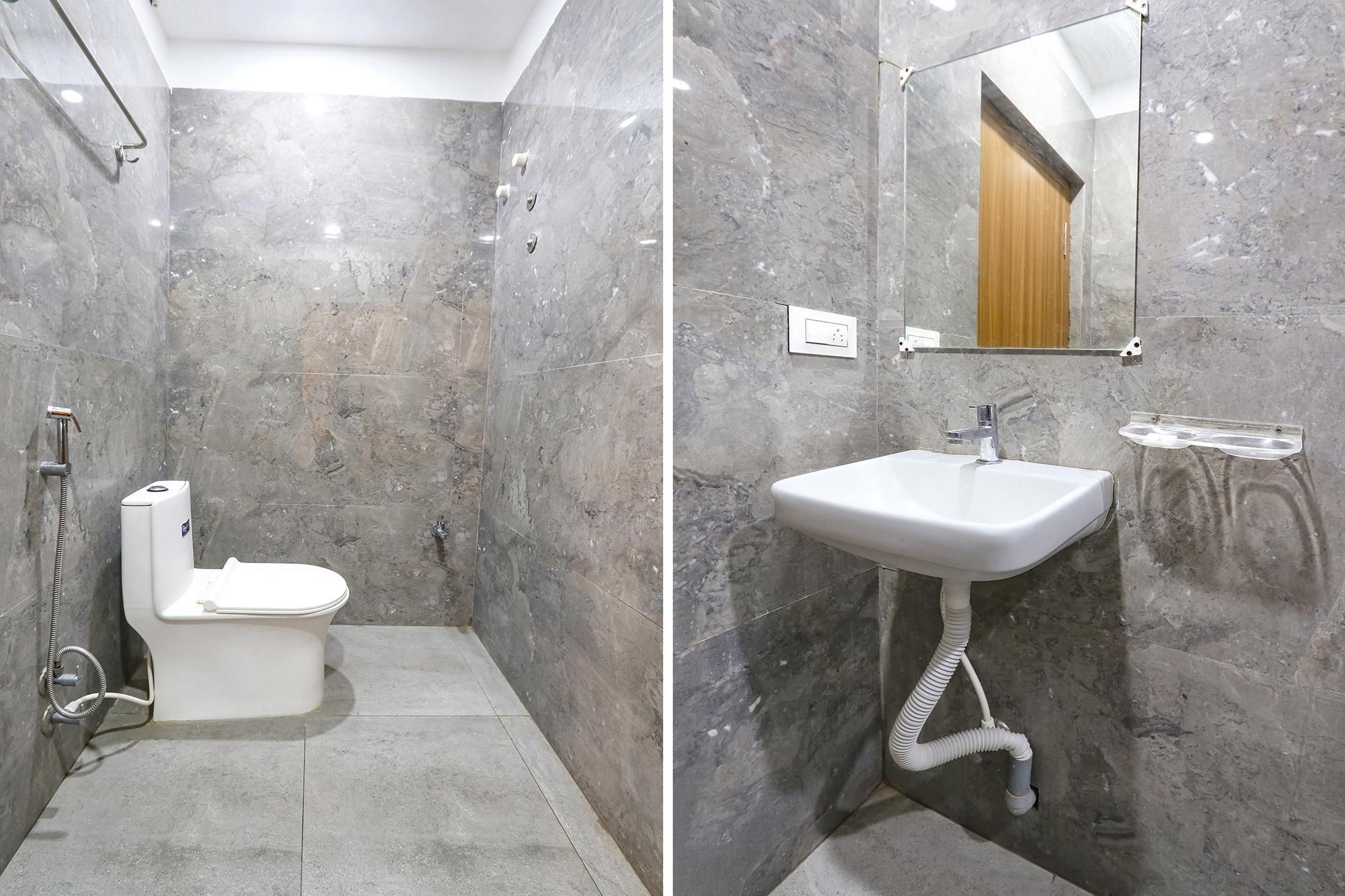 FabHotel Simhadri Grand Deluxe Room 3