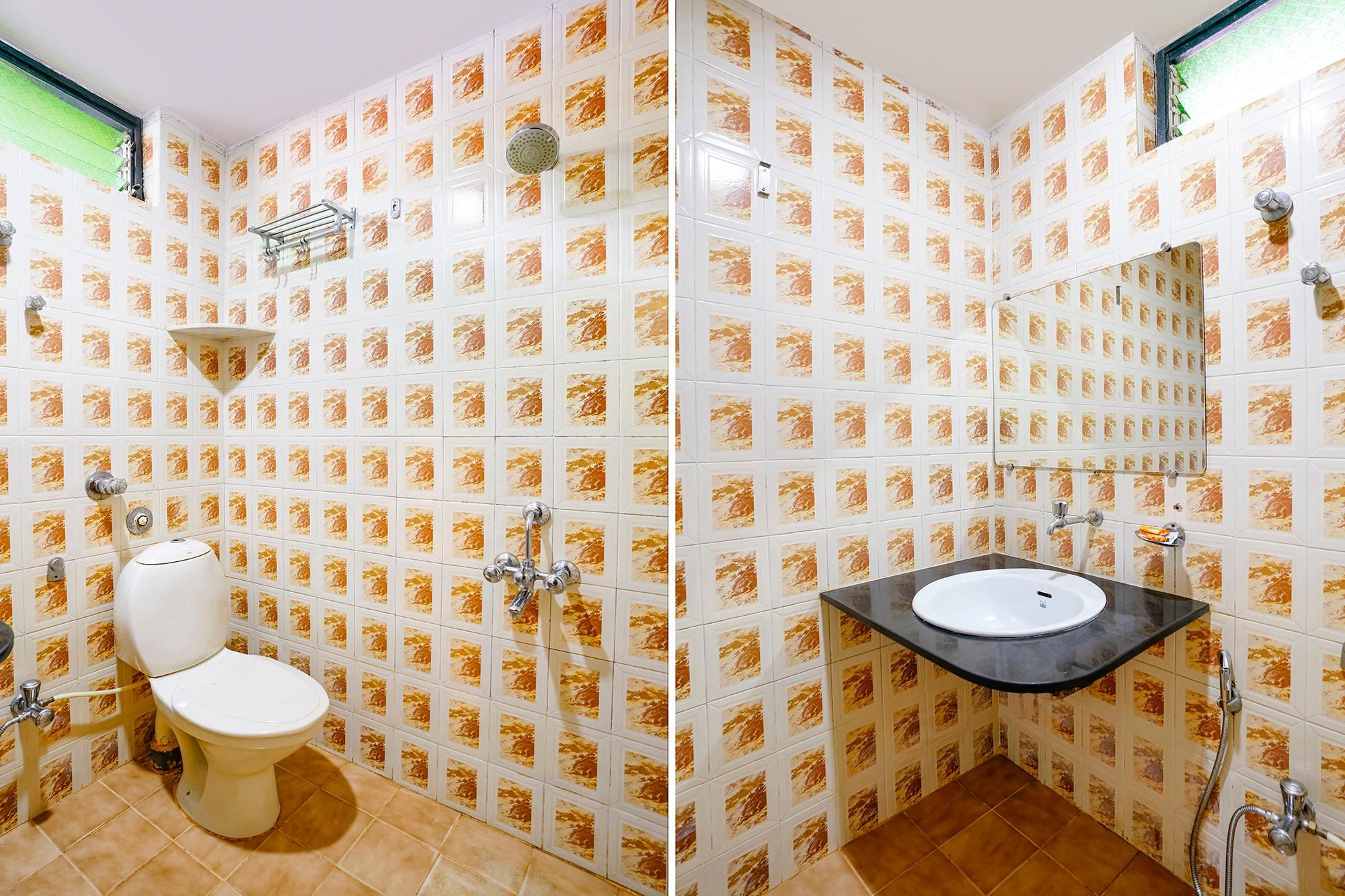 FabHotel Manoshanti - Nr. Big Daddy Casino Deluxe Room 3