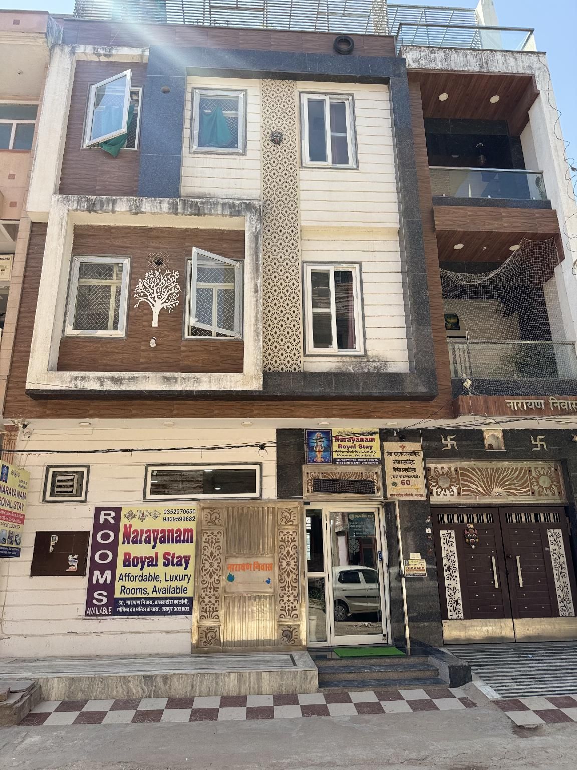 Narayanam Royal Stay