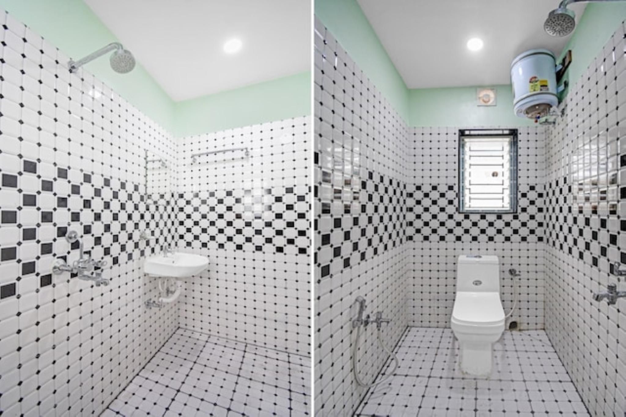 Double Bed Room With Air conditioning