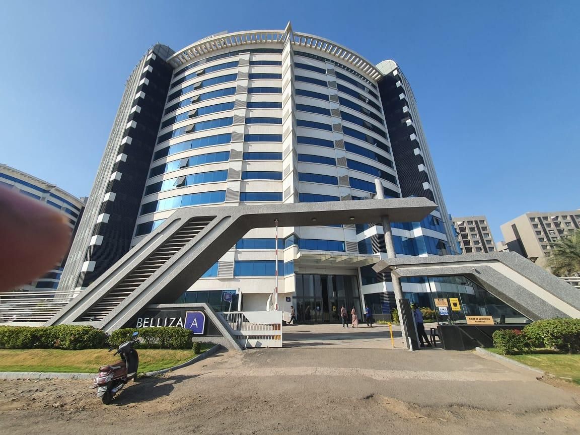 Rajhans Belliza Luxurious Homes
