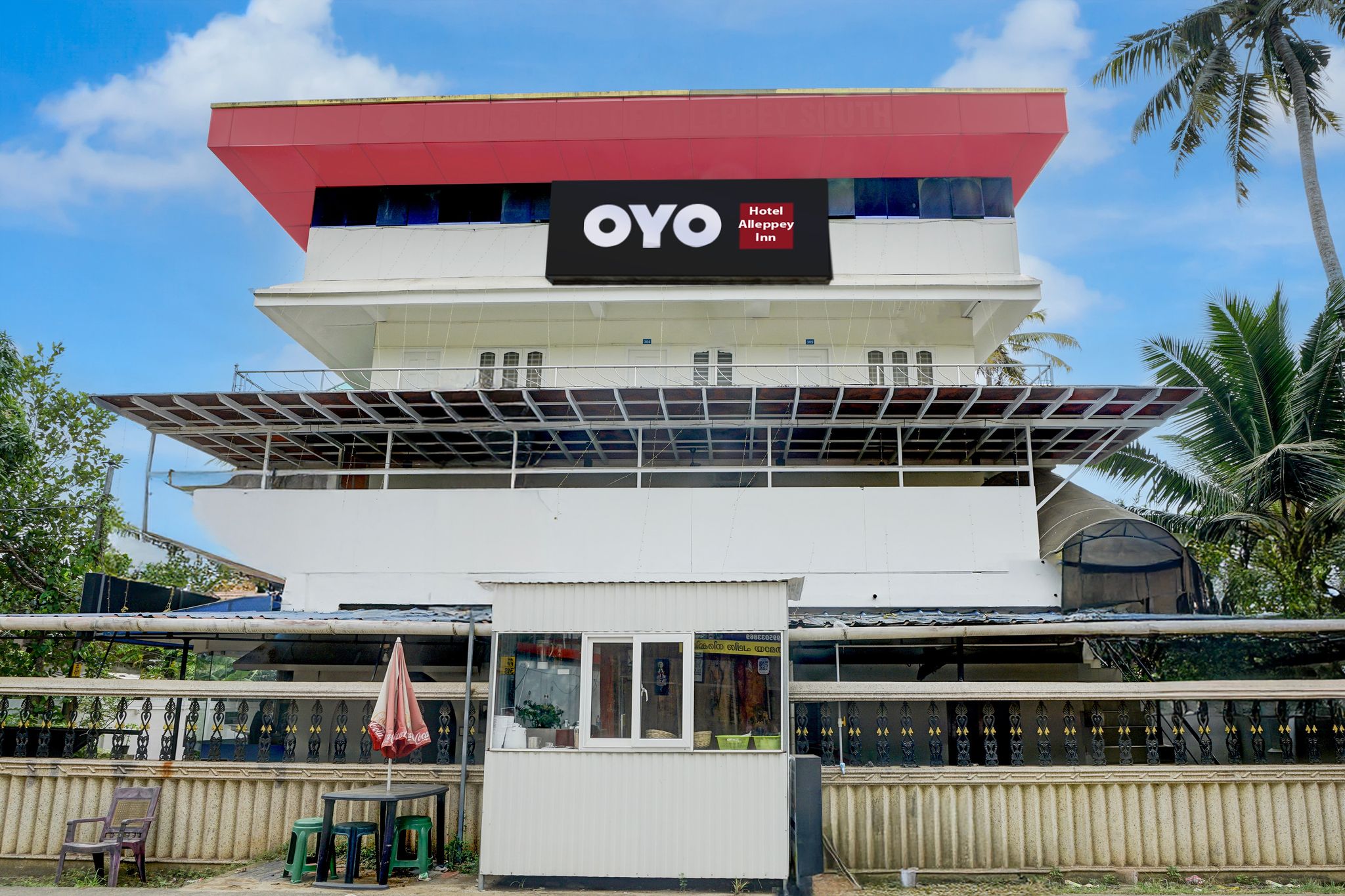 Hotel O Alleppey Inn