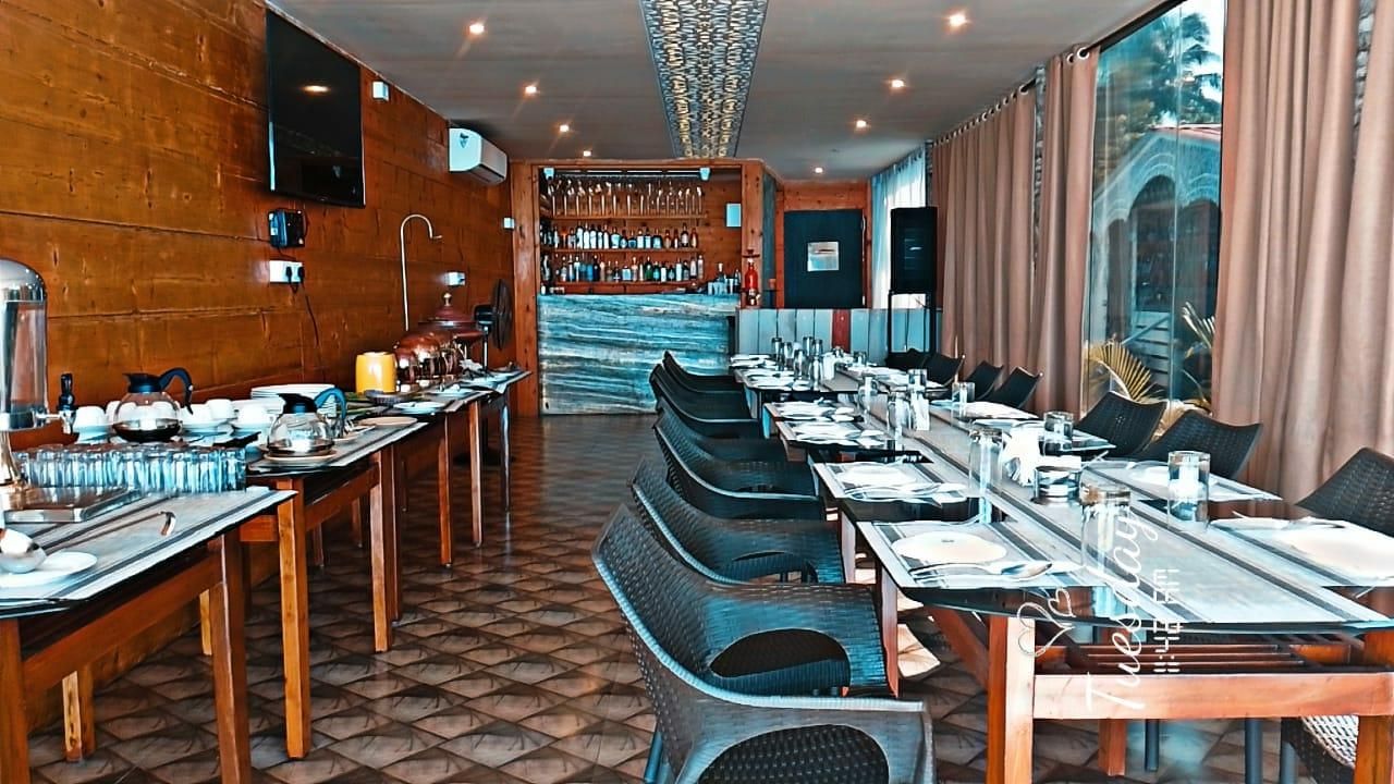 Bar/lounge