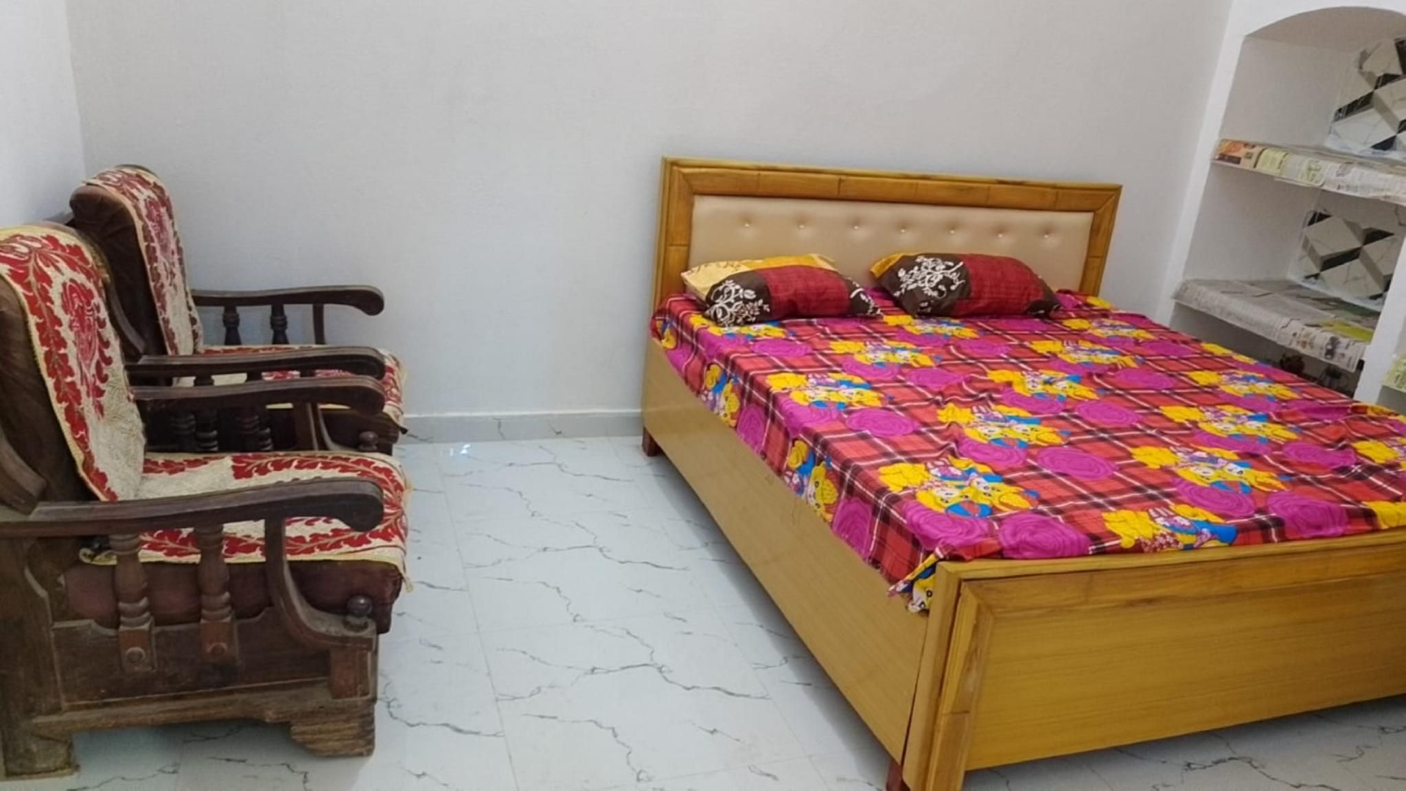 Super Deluxe Air Conditioining Room