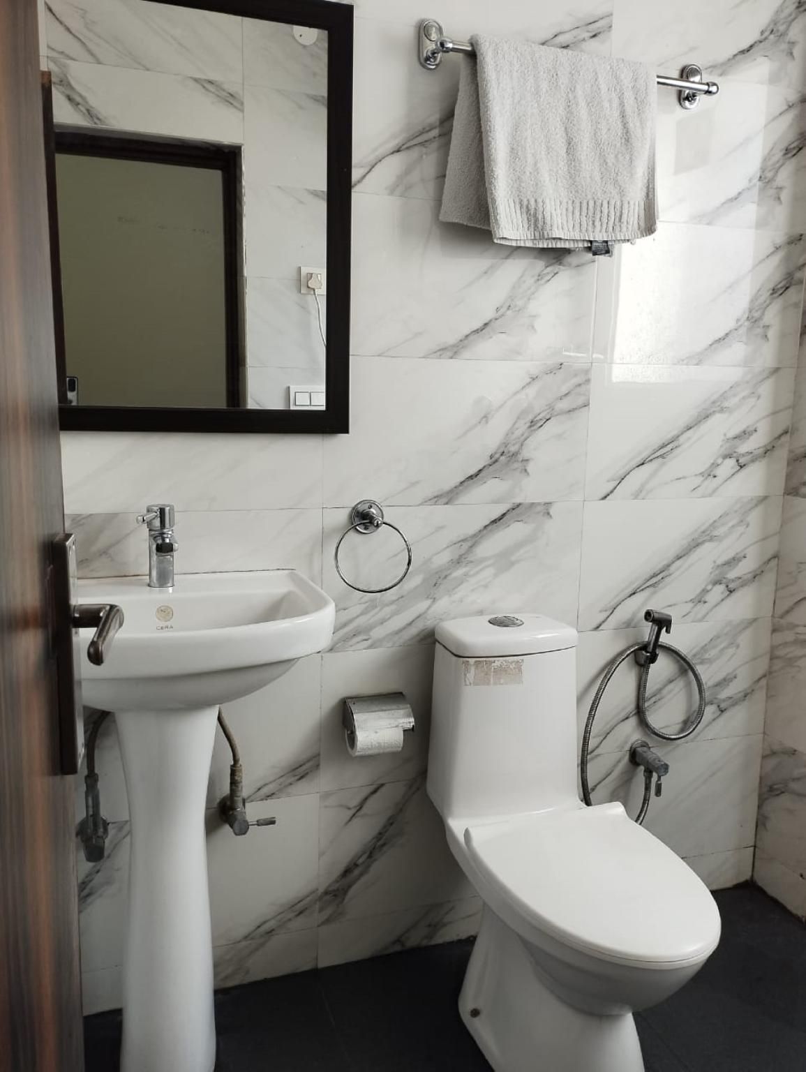 Deluxe Air Conditioning Room