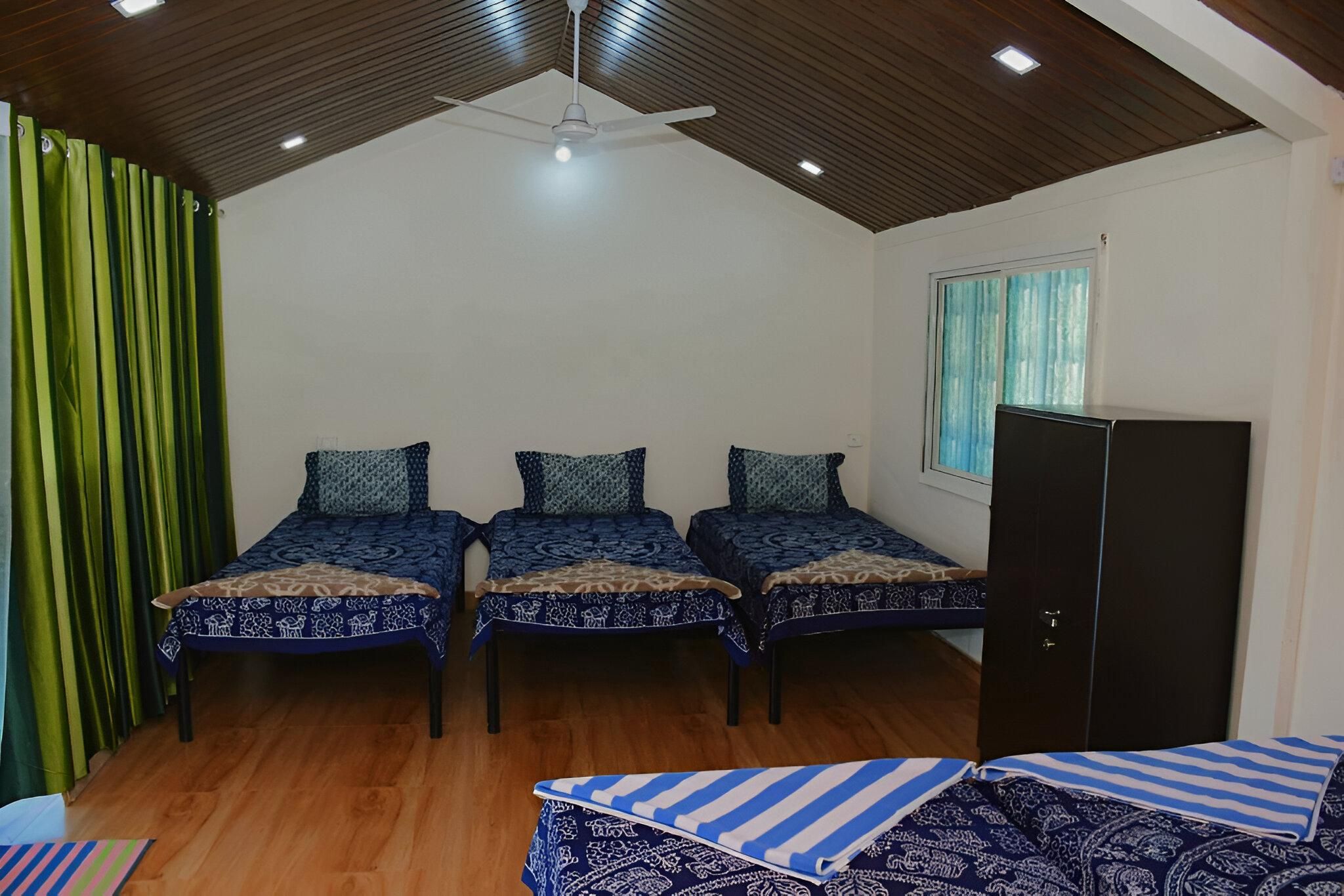 Premium Dormitory Room