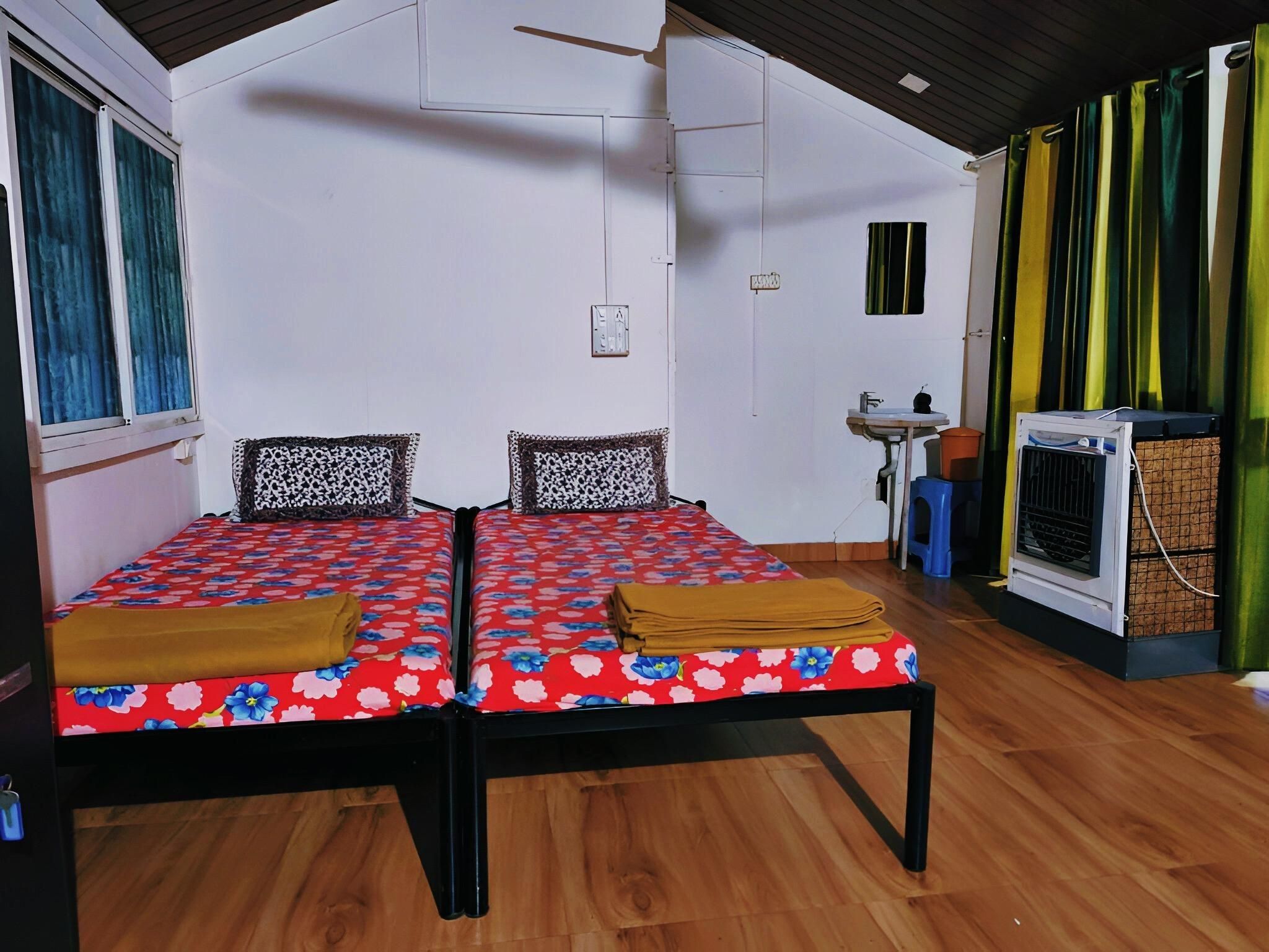 Dormitory Room