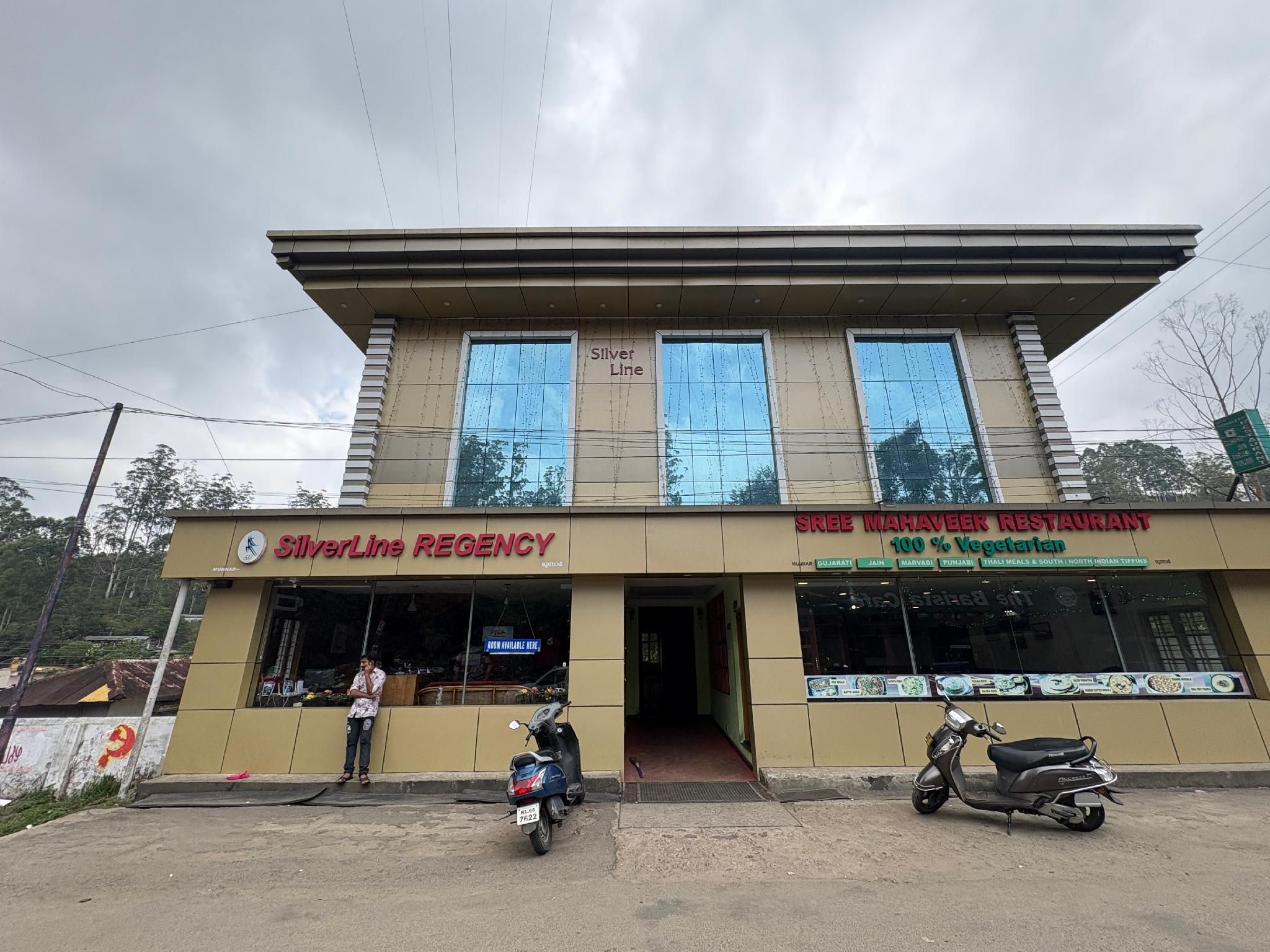 Silverline Regency, Munnar