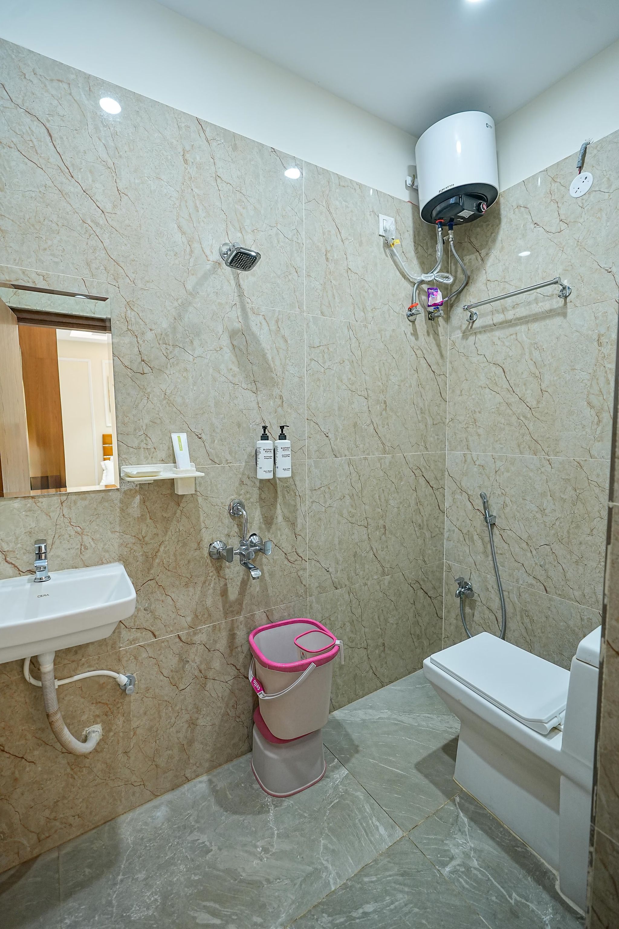 Three Bedroom Premium Flat