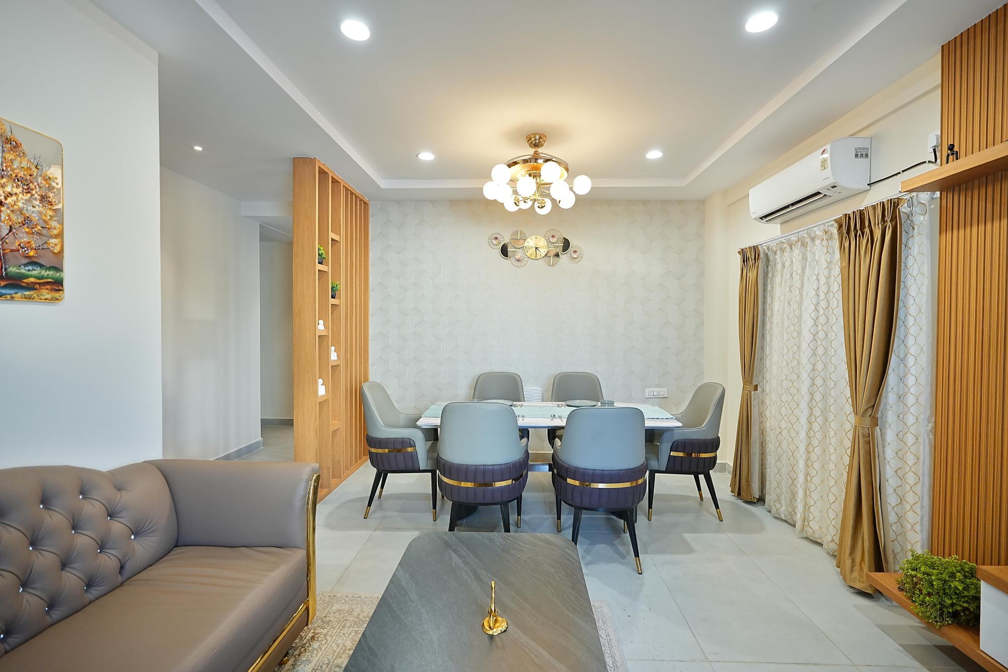 Three Bedroom Premium Flat