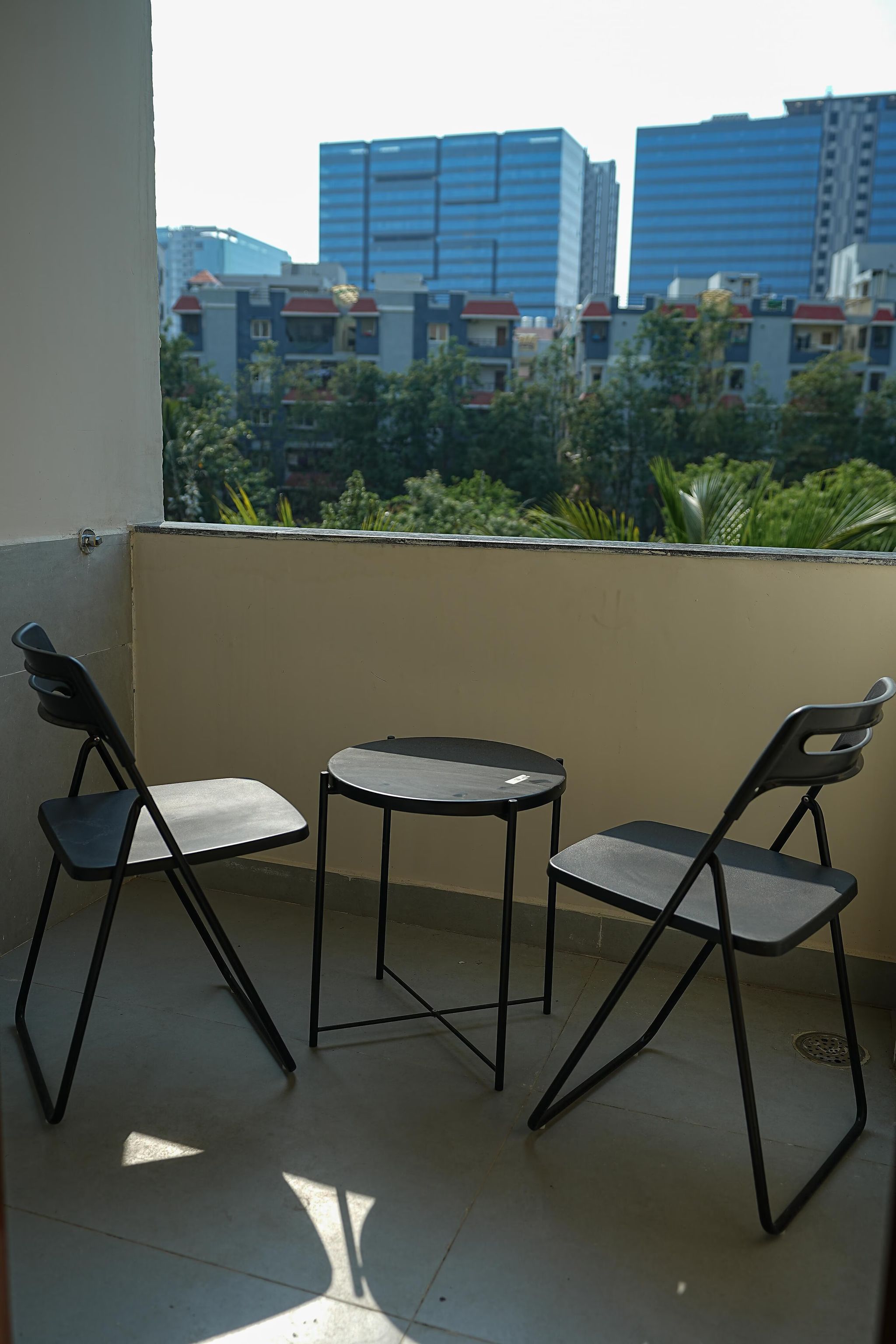 Shreshtam Apart Hotel, Gachibowli