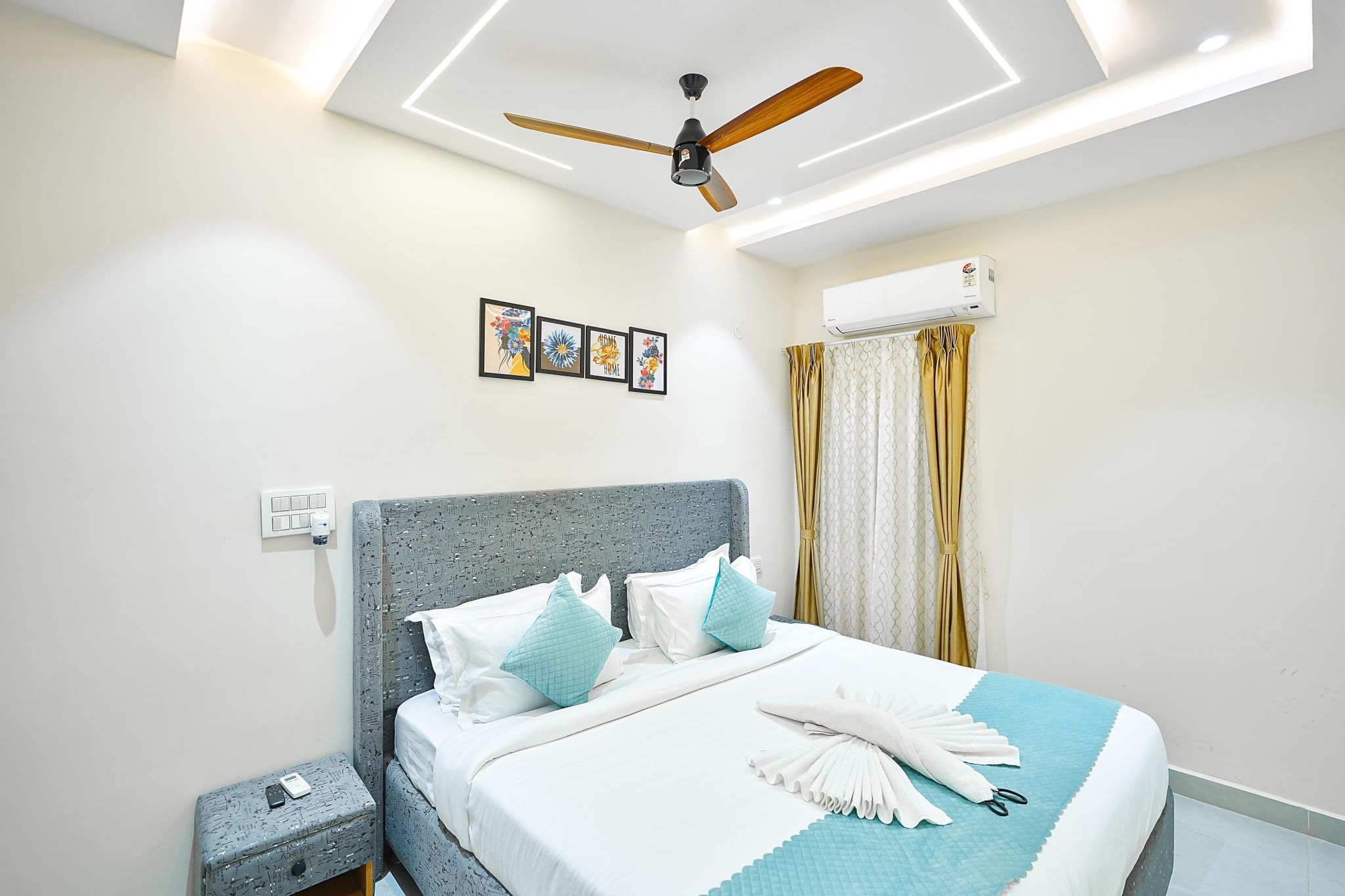 Three Bedroom Premium Flat