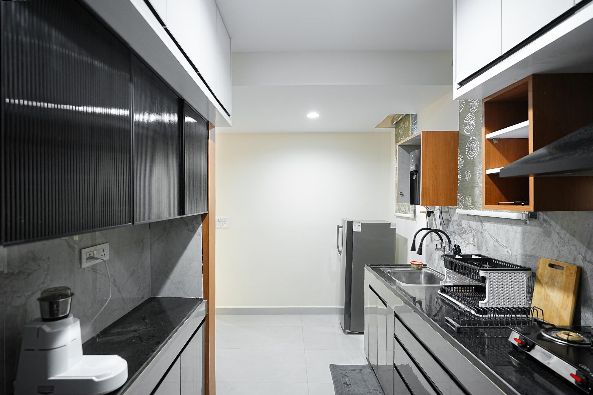 Three Bedroom Premium Flat