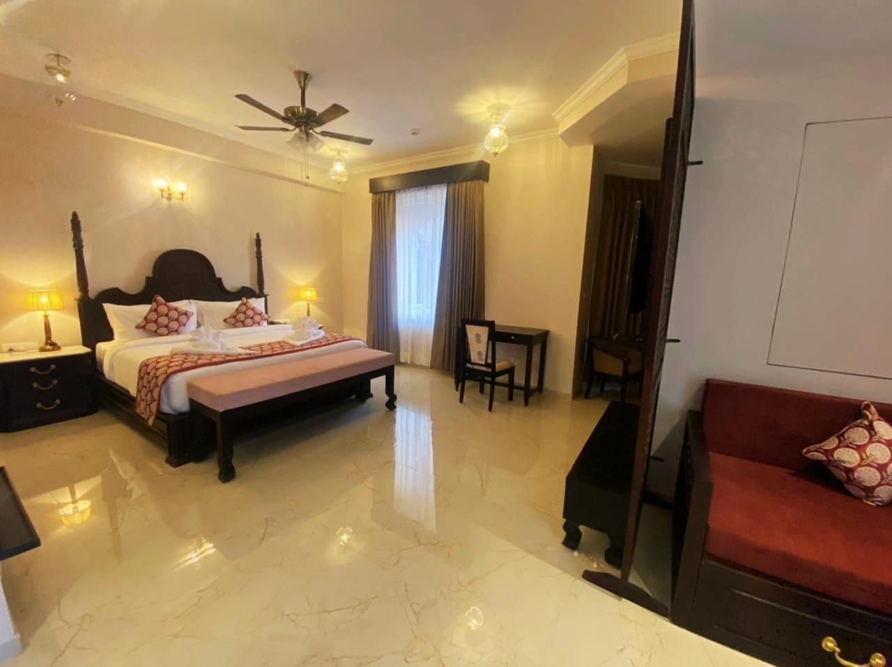 Heritage Executive King Room