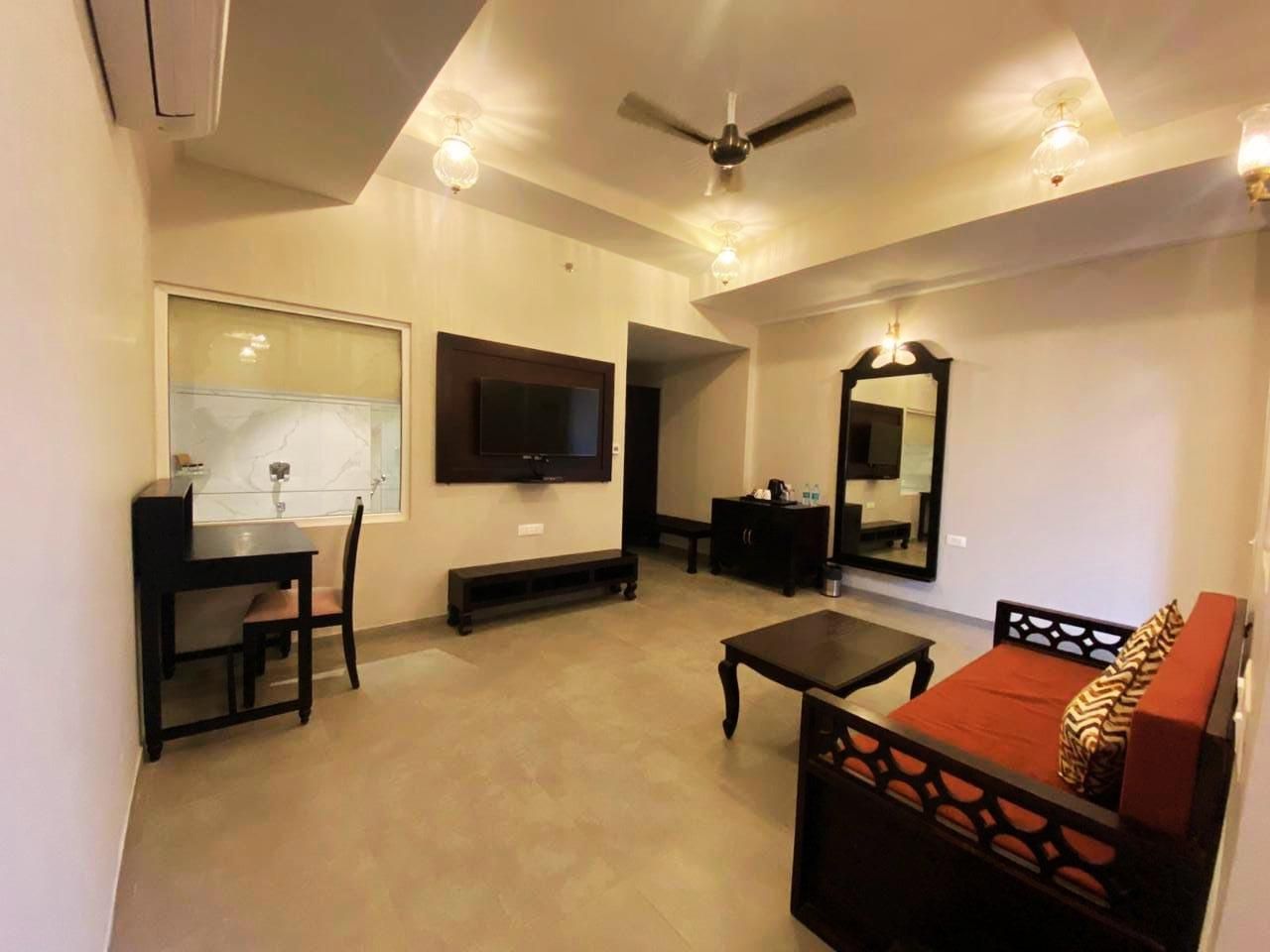 Superior Mountain View